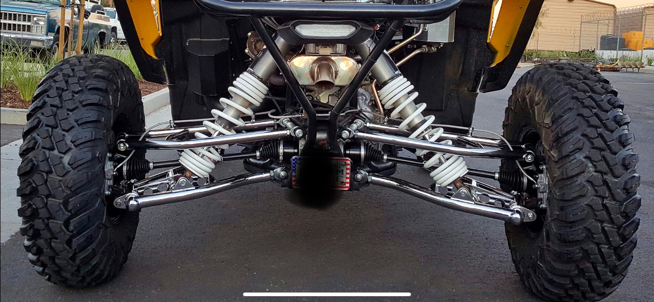 Ultimate YXZ Long-Travel Kit