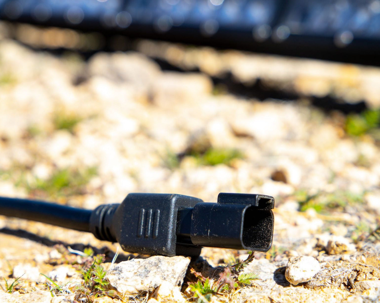 Amber 12" Race Series Single Row LED Light Bar