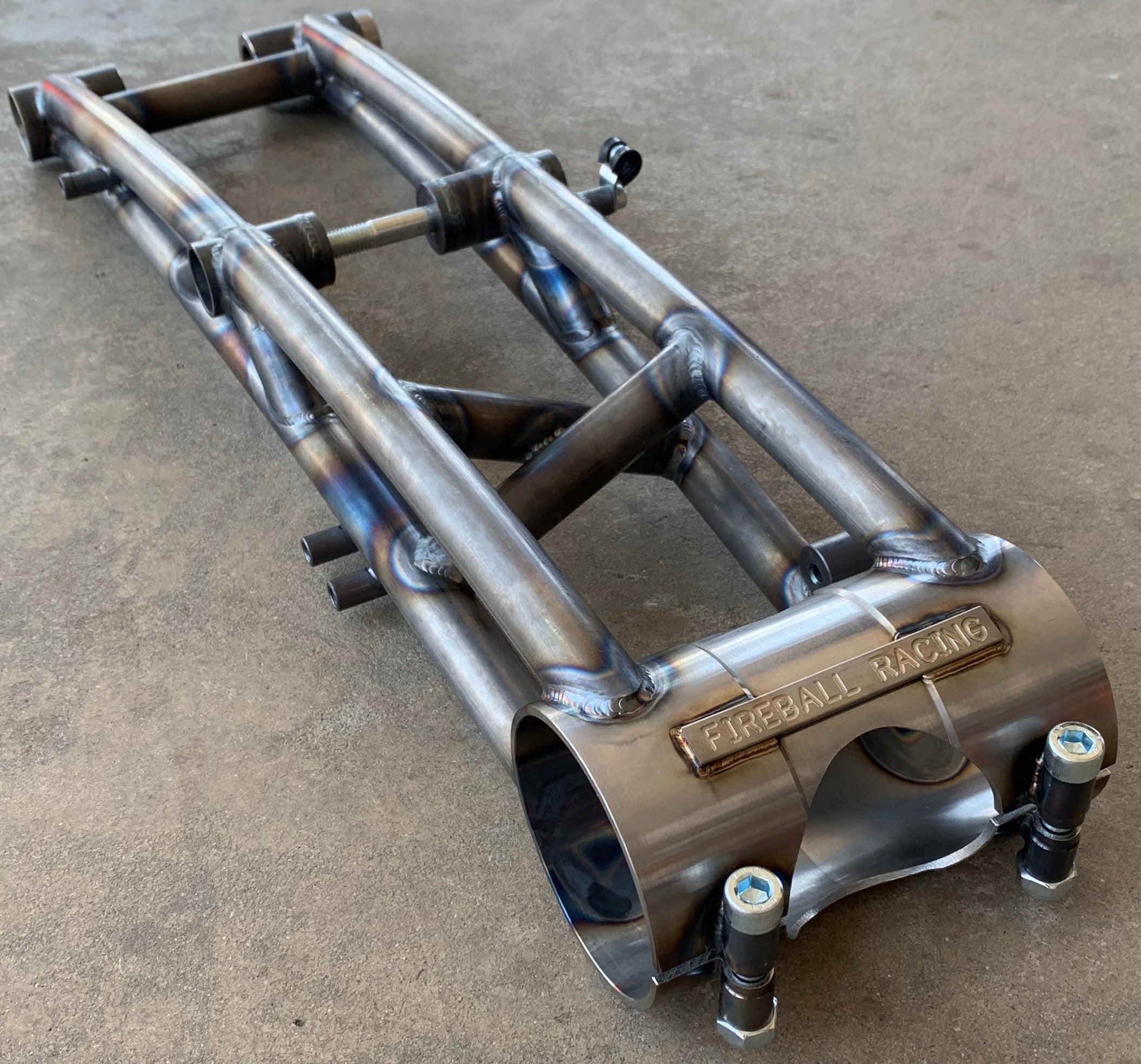 Raptor 700 Arched Tubing Swingarm