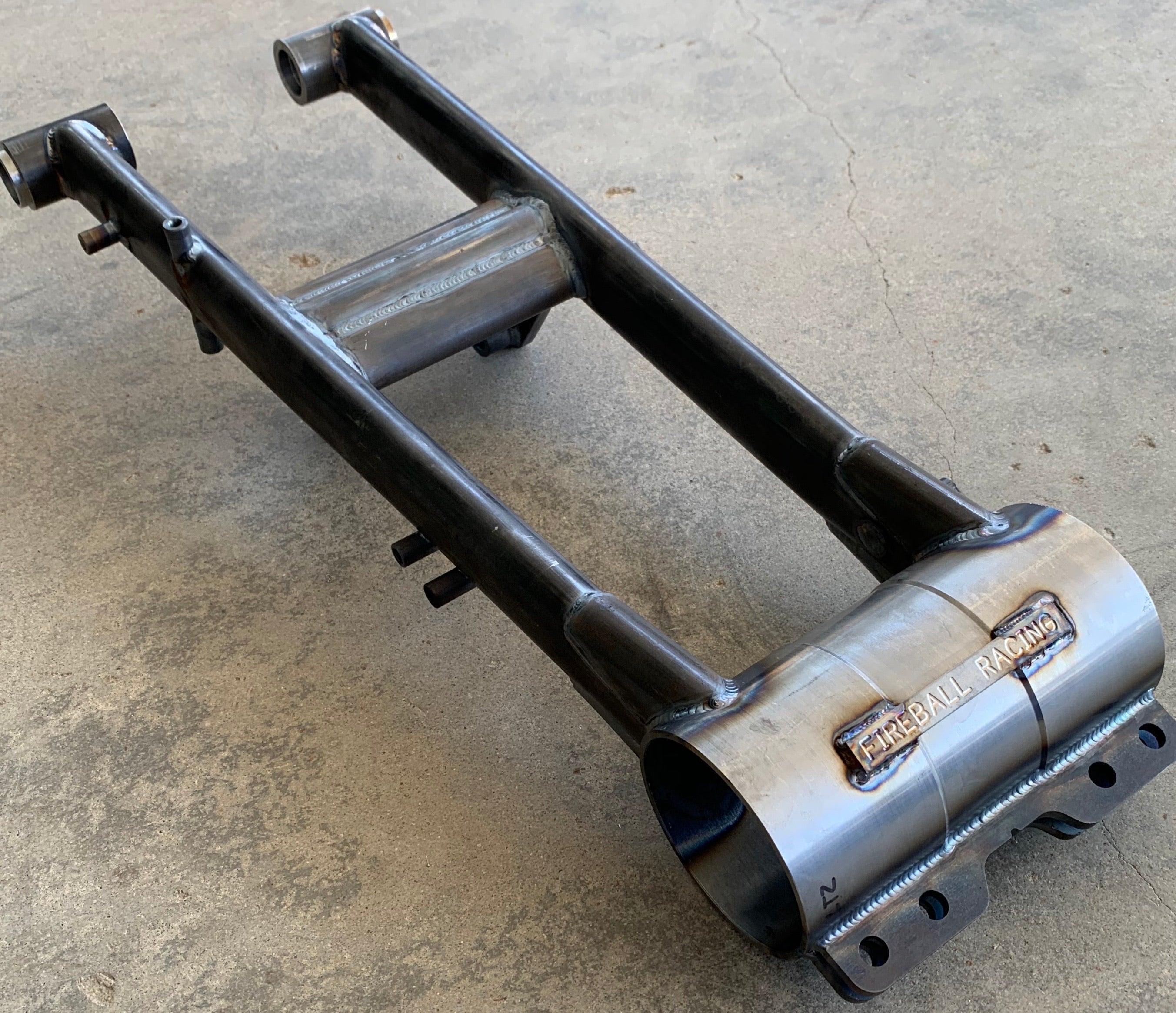 LTZ 400 Swingarm