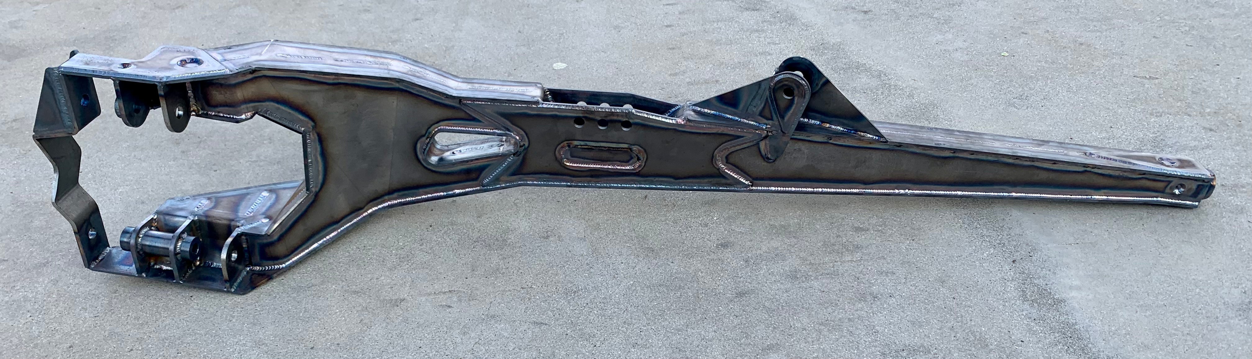 Boxed Style Can Am X3 XRS Trailing Arms