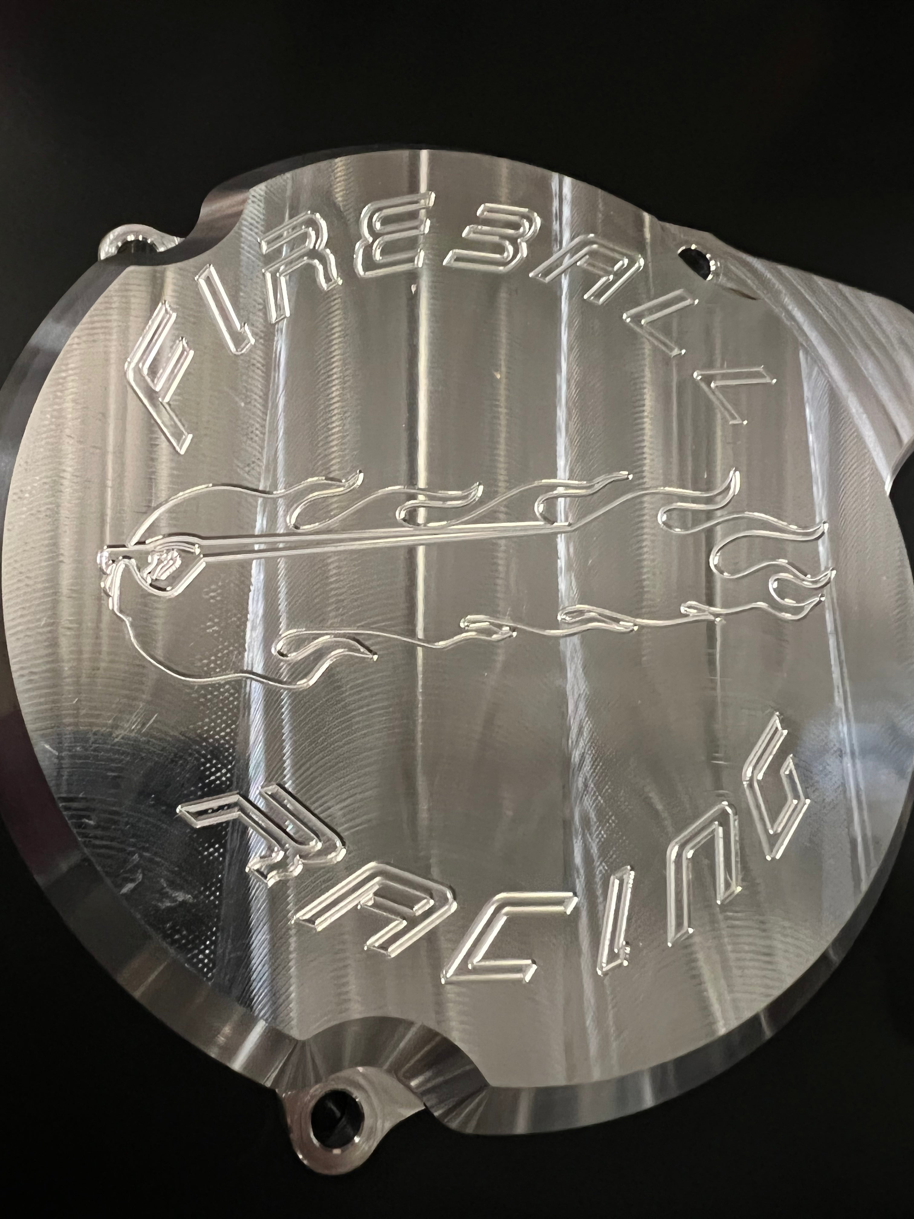 XR100 Side Cover