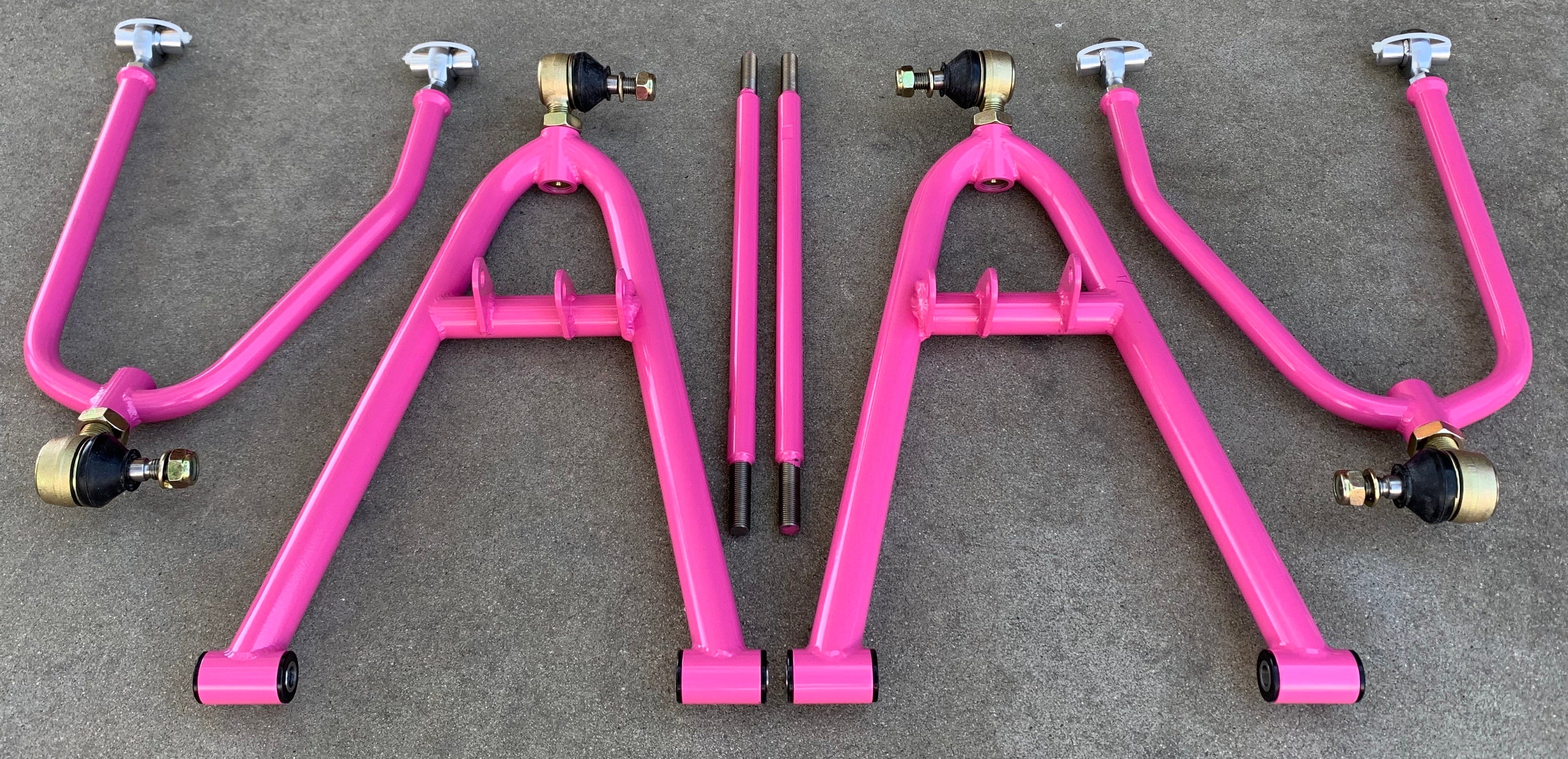 TRX450 TT A-Arms
