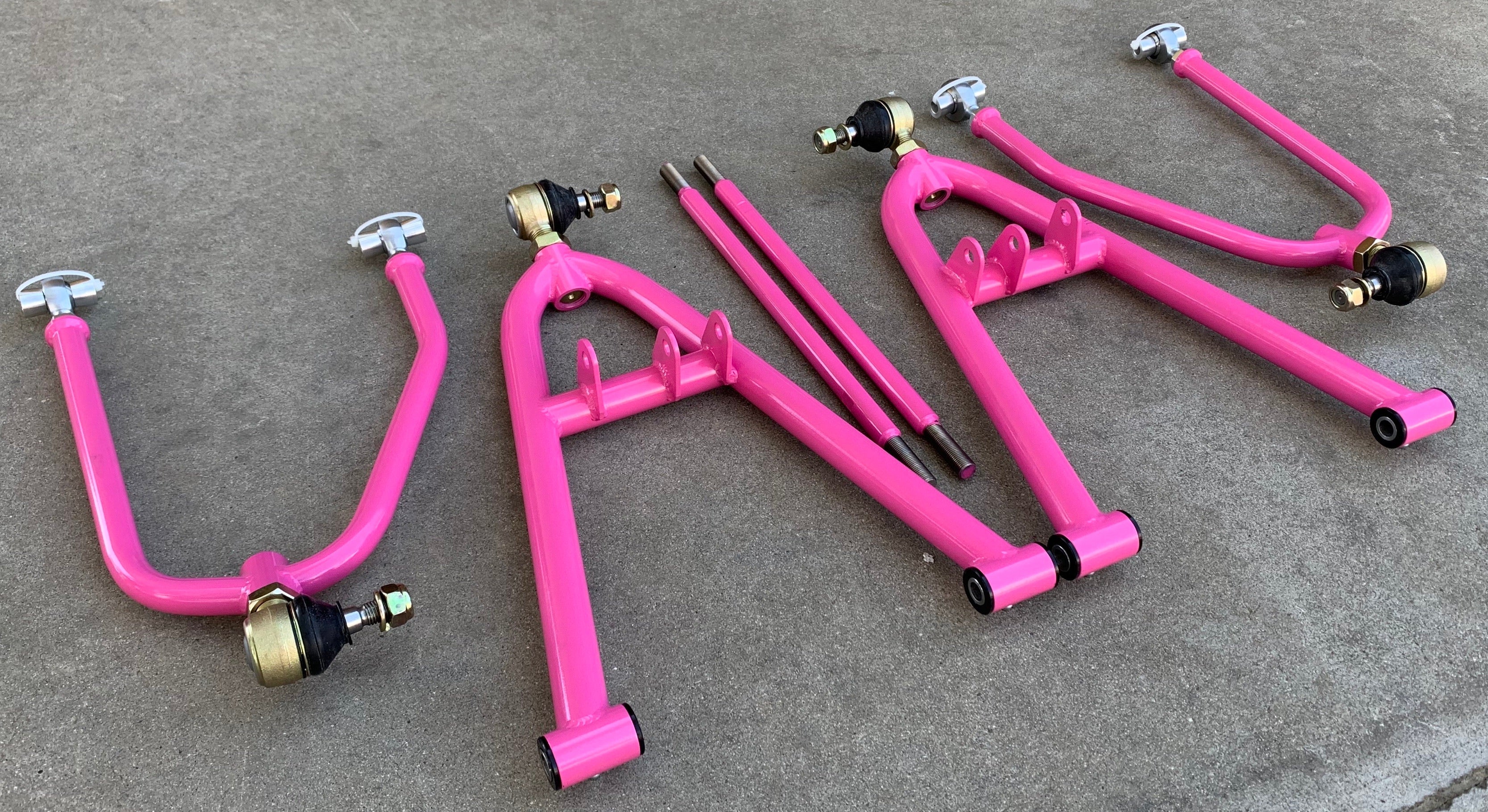 TRX450 TT A-Arms