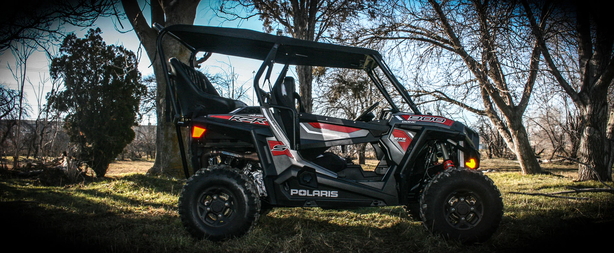 RZR 900 Half/Full Soft Top 2015-2020