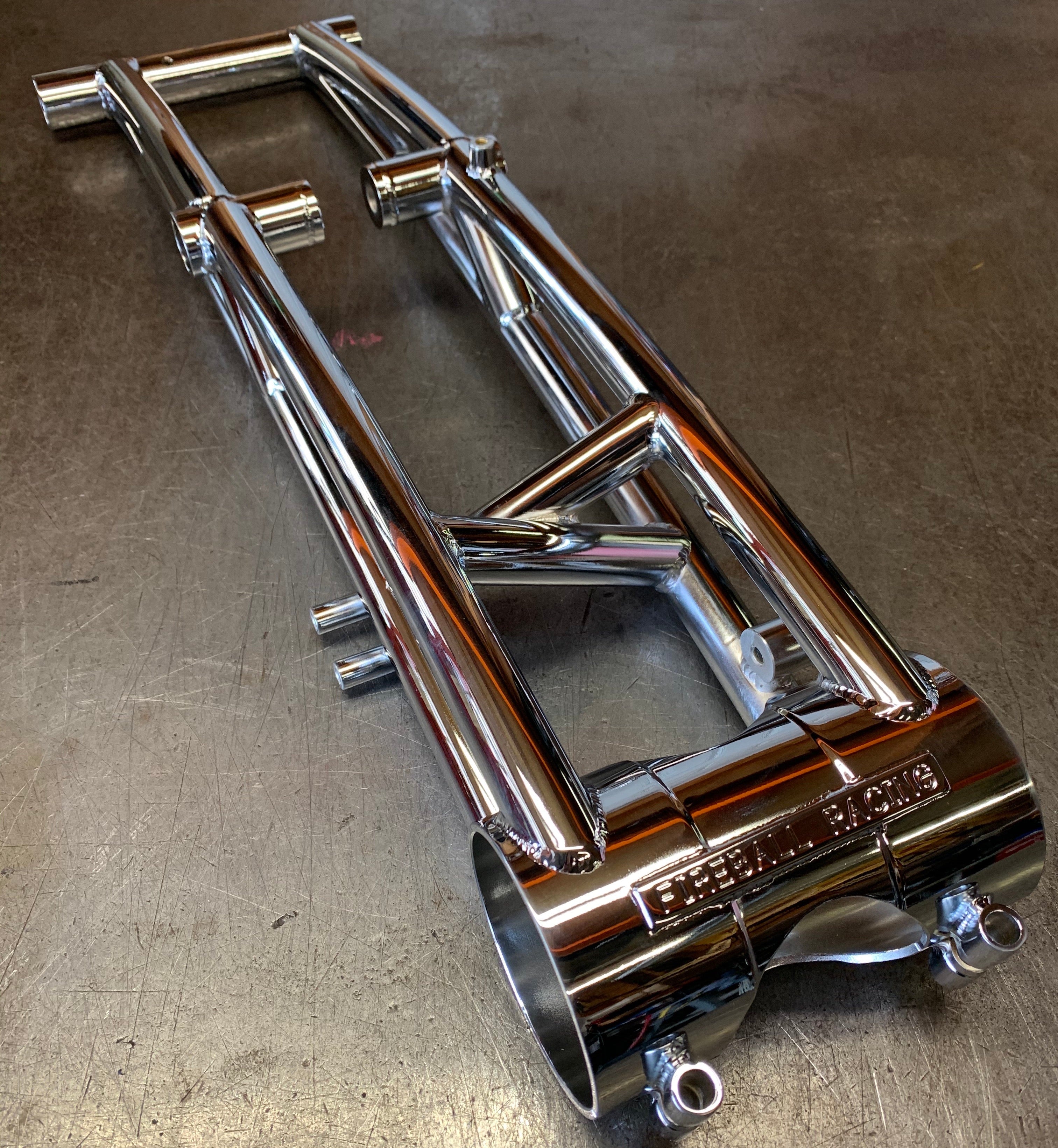 Banshee Arched Tubing Swingarm
