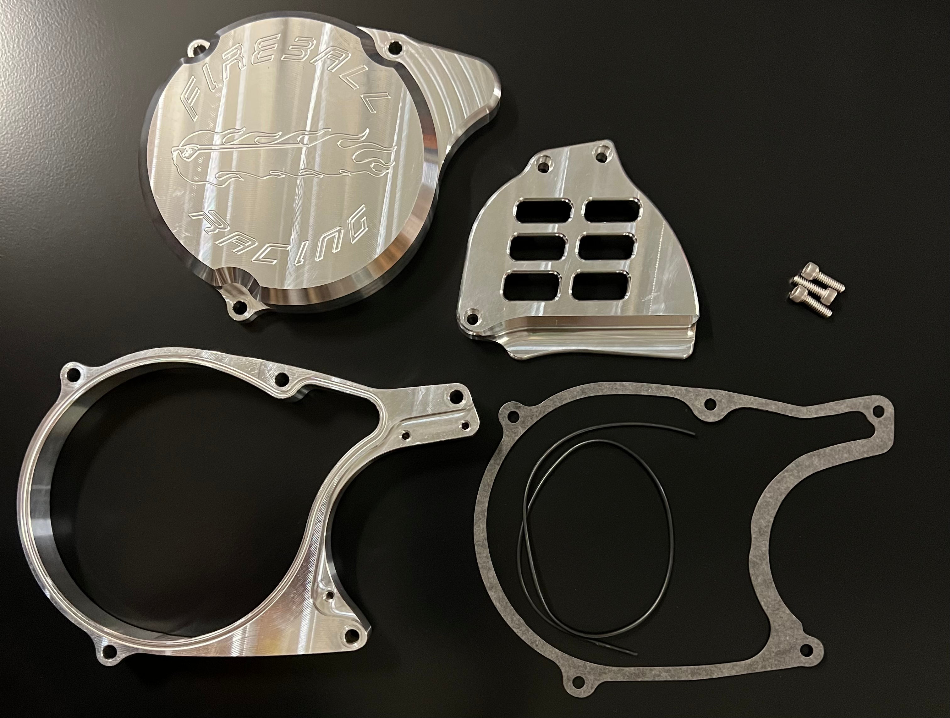 XR100 Side Cover