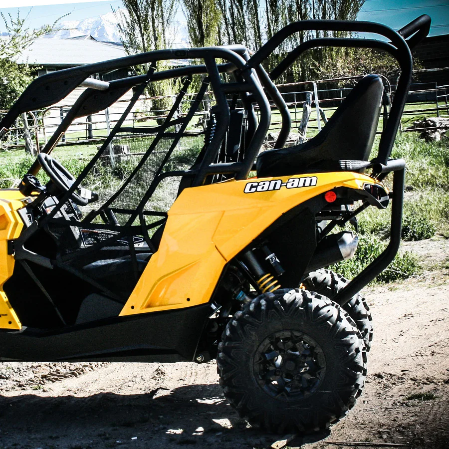 Maverick 1000/ Maverick 1000 Max Backseat and Roll Cage (2013-2018)
