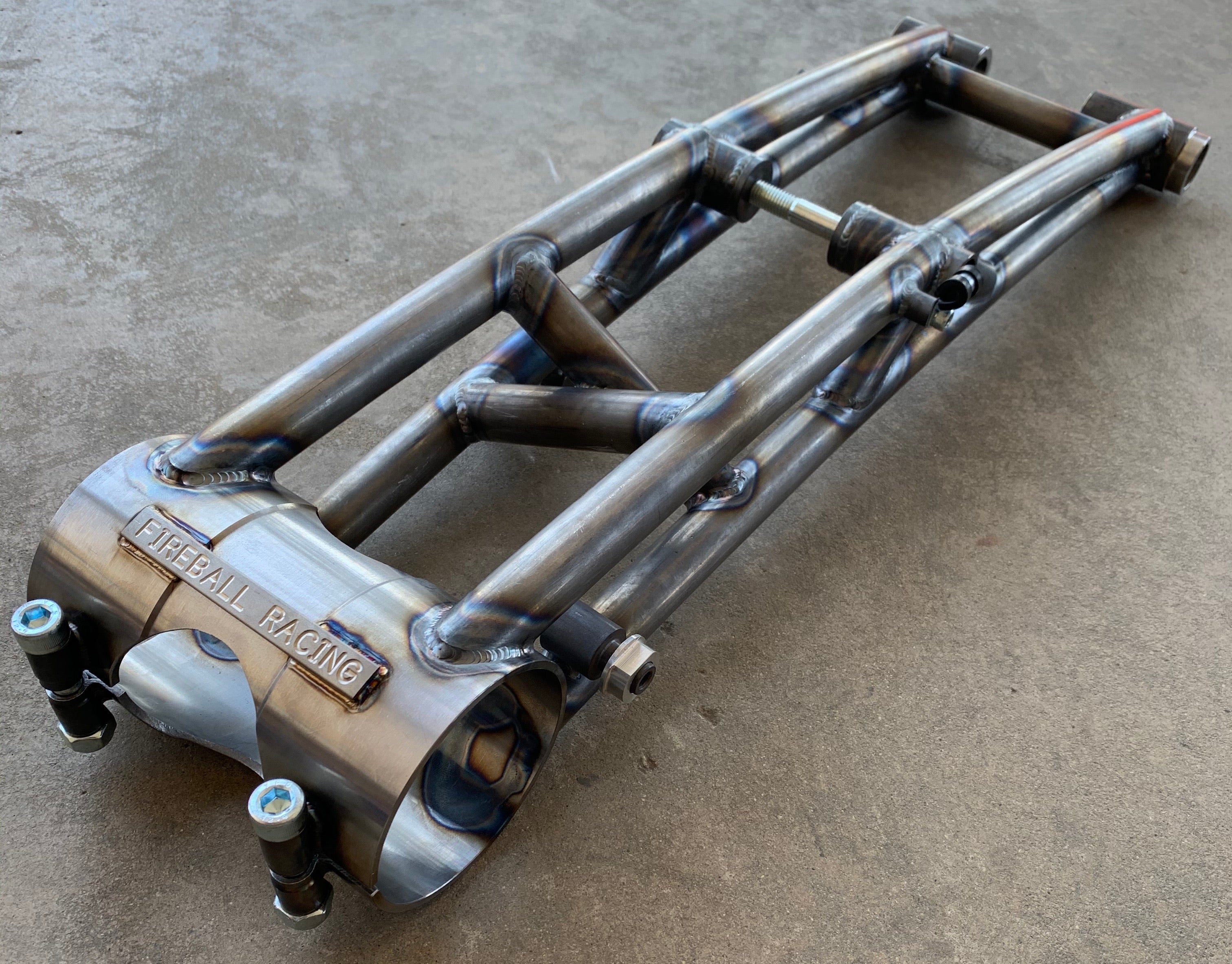 Raptor 700 Arched Tubing Swingarm