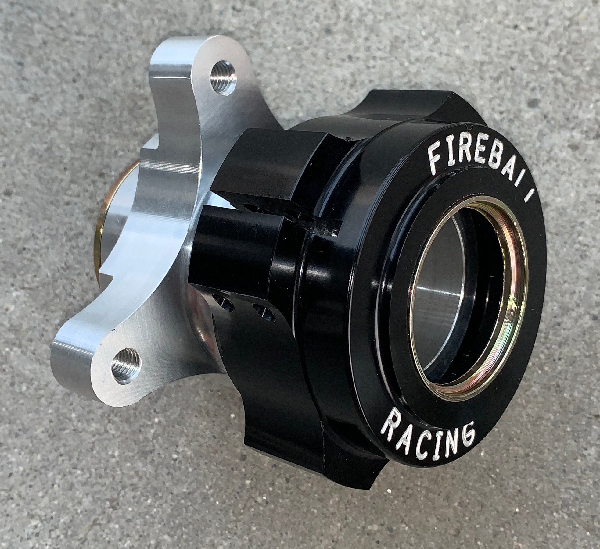 TRX 250R Anti-Fade Axle Nut