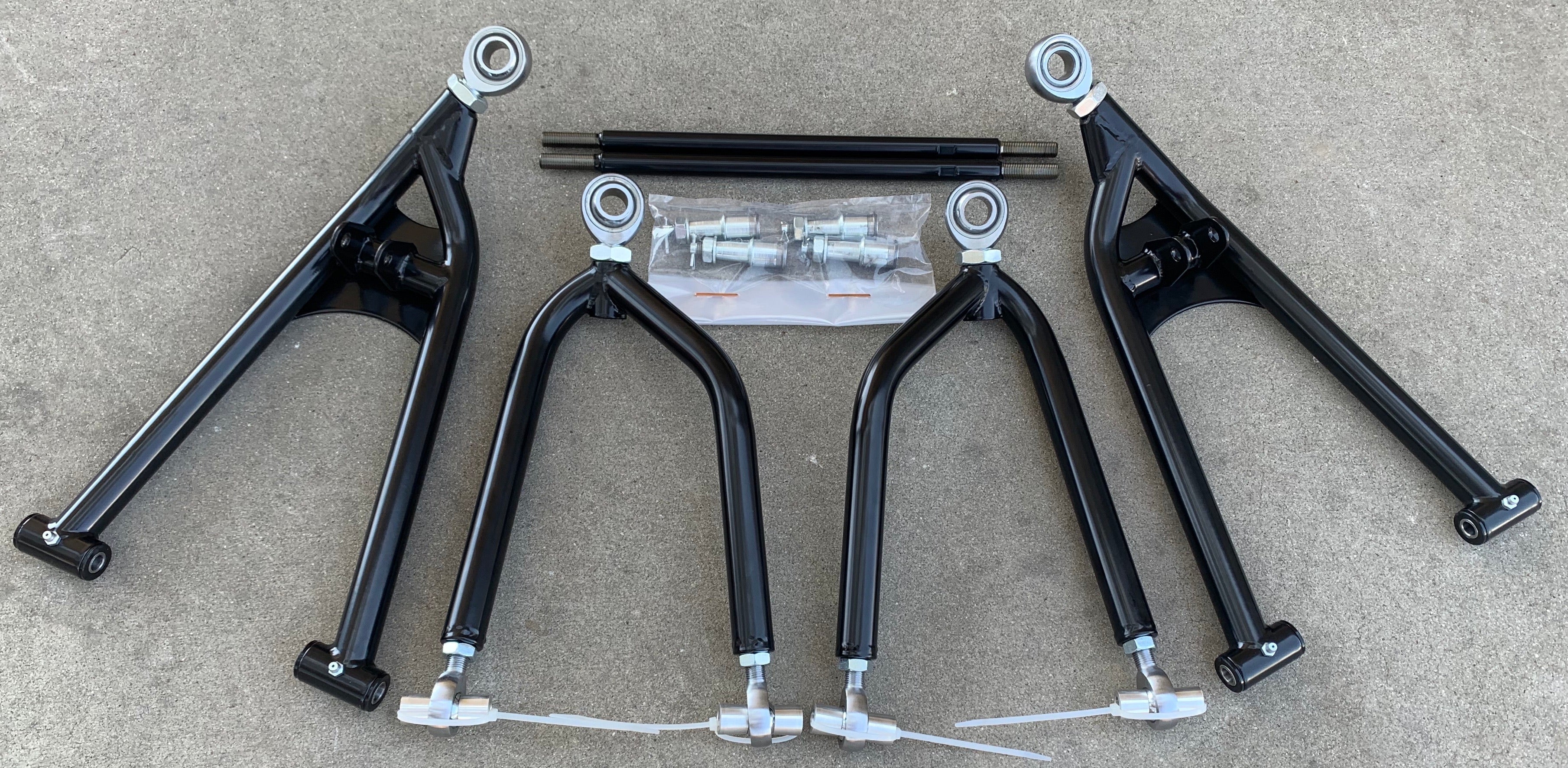 DS650 A-Arms