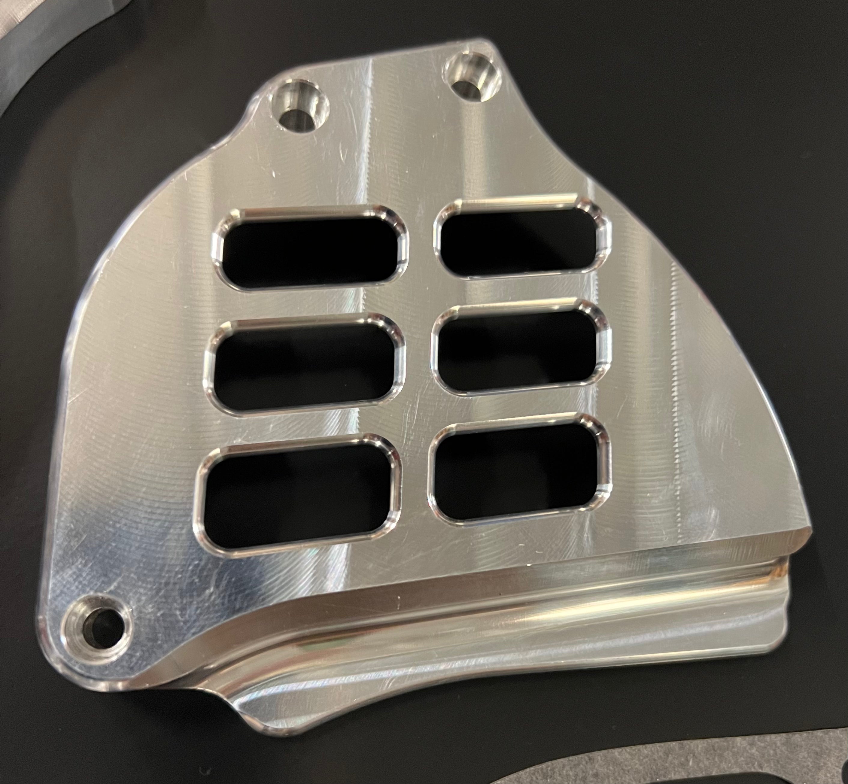 XR100 Side Cover