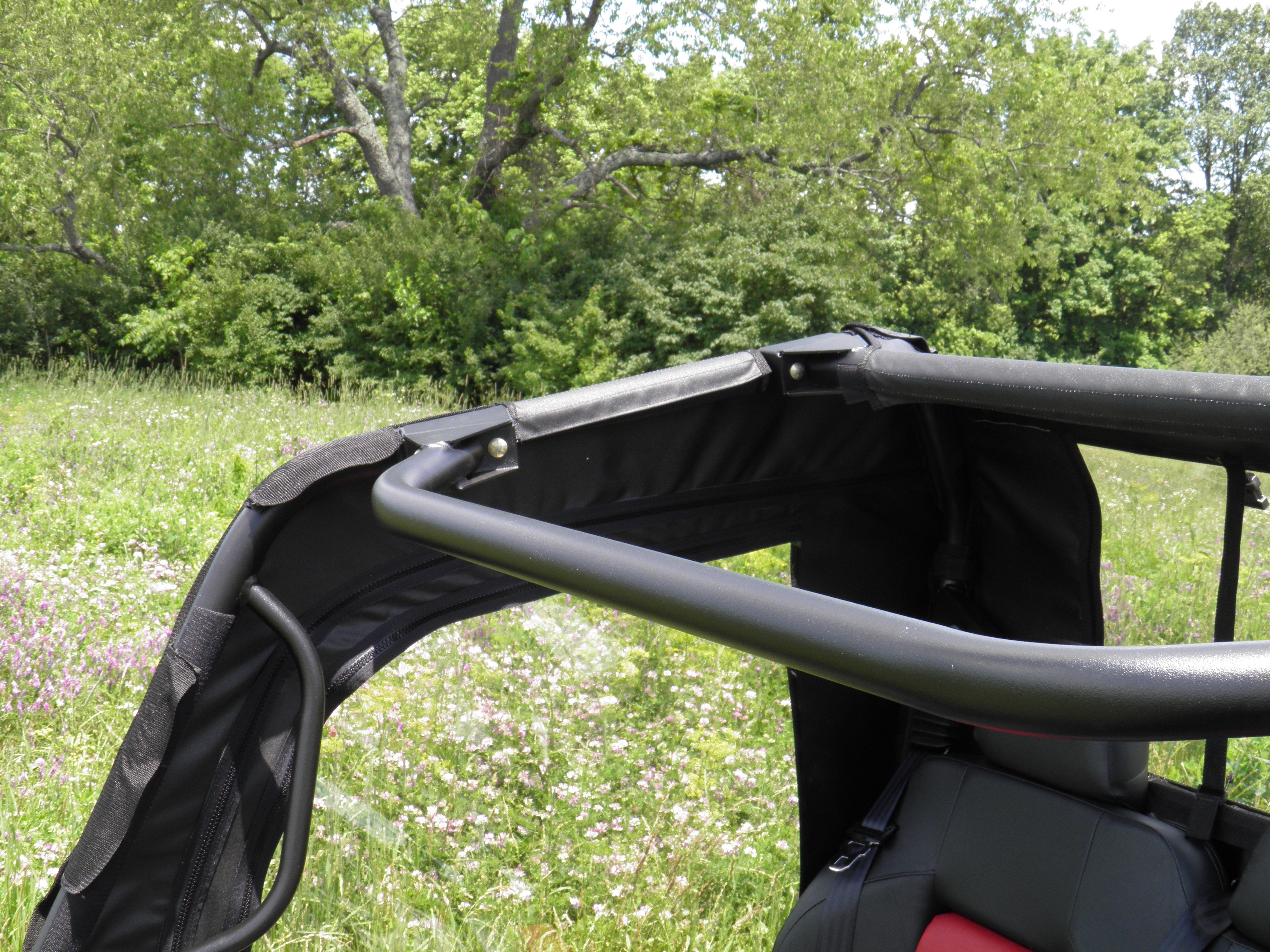 Intimidator GC1K 3-Seater - Soft Upper Doors