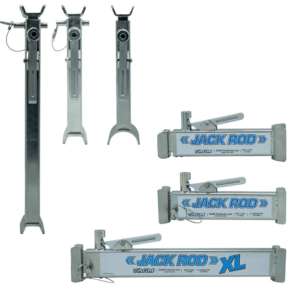 AGM Jack Rod Stand