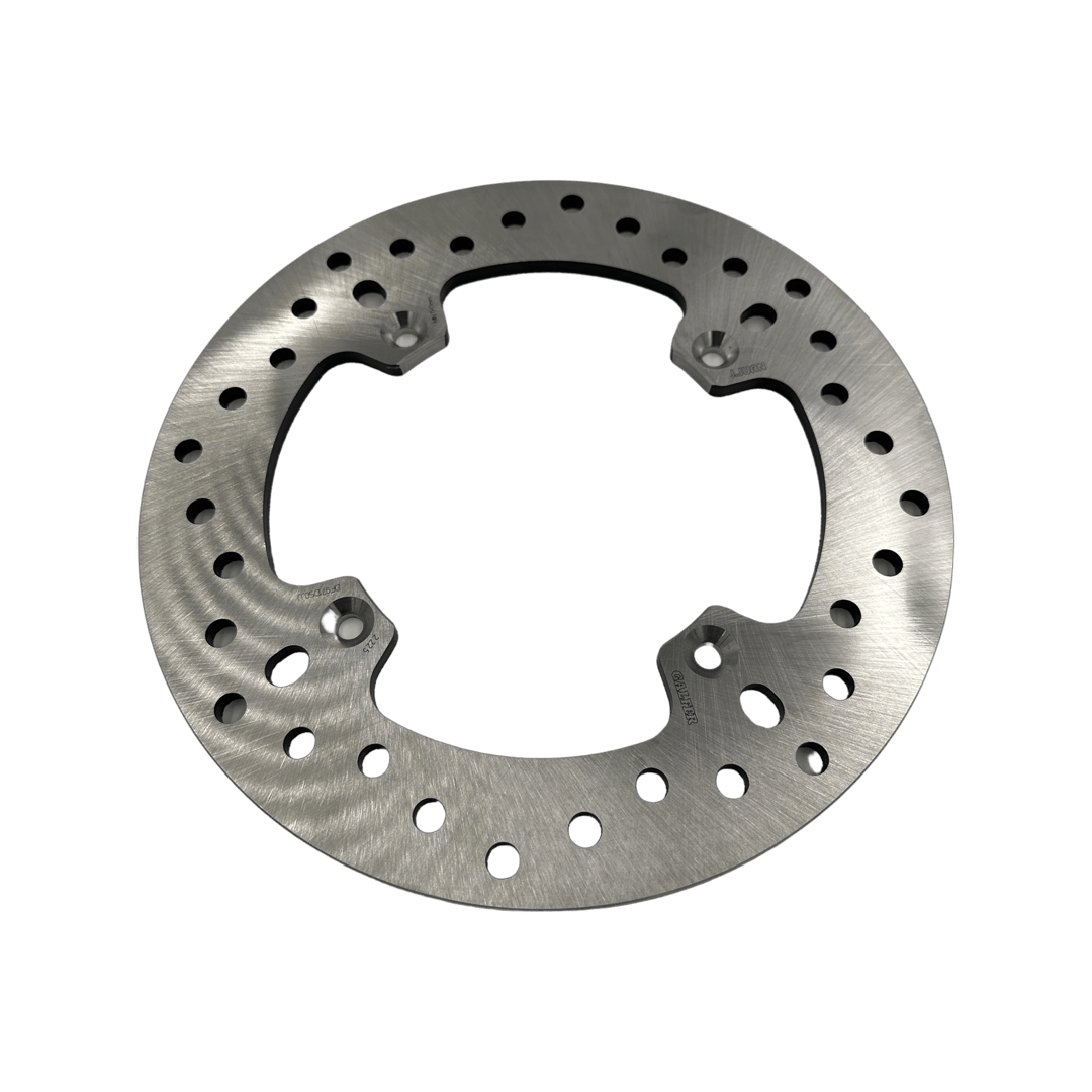 J.Juan Rear Rotor X3