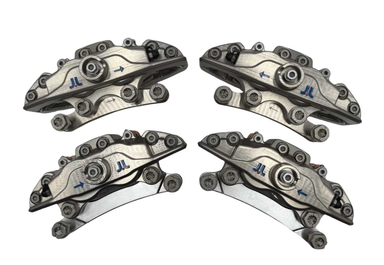 Bybre/ J.Juan Yamaha YXZ1000 Full Racing Brake Kit