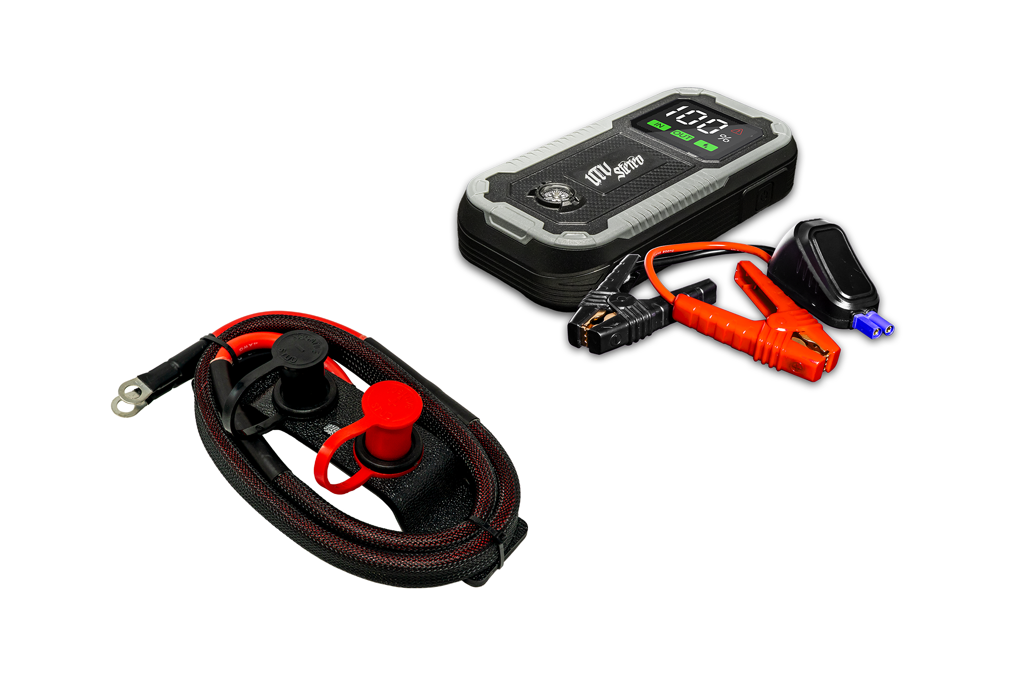 Can-Am® X3 2nd Battery Kit | UTVS-X3-2BATT-KIT