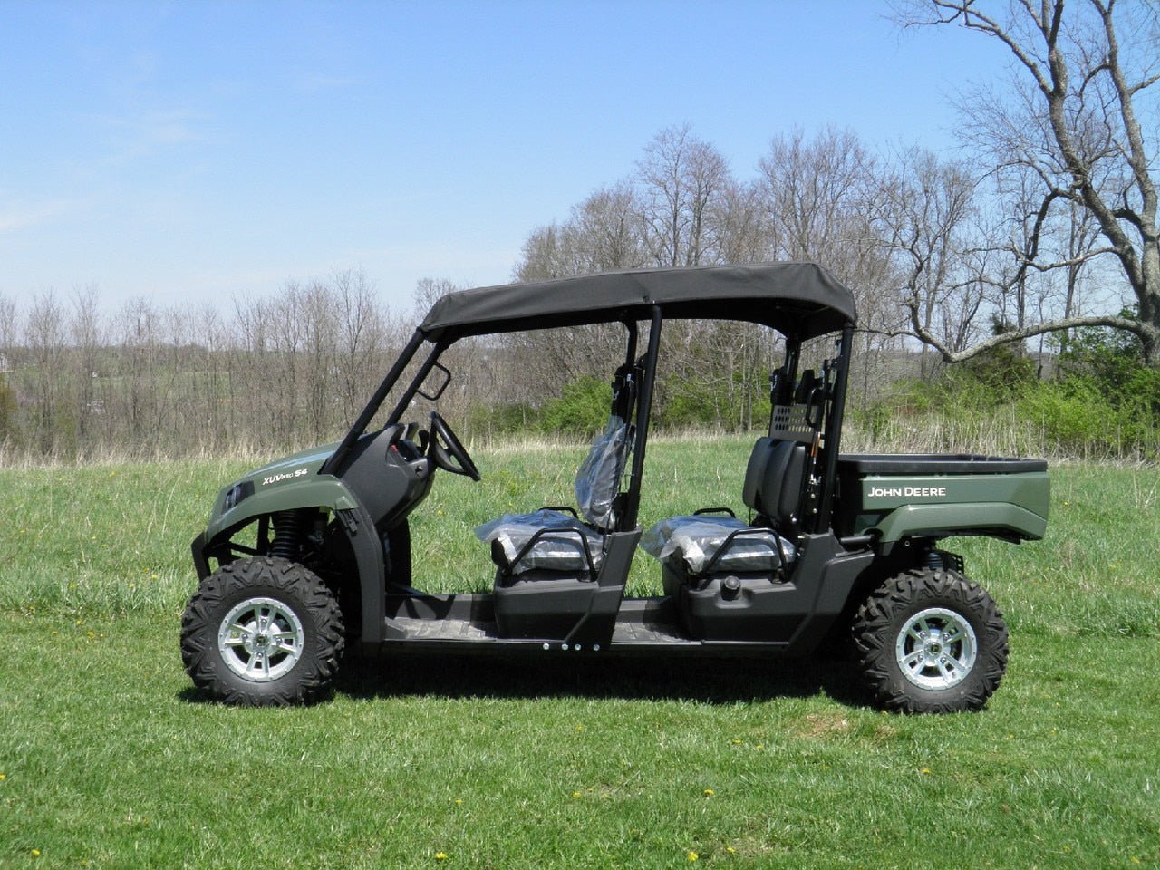 John Deere Gator 550/560/590 4-Seater - Soft Top