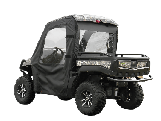 John Deere Gator 550/560/590 - Door/Rear Window Combo