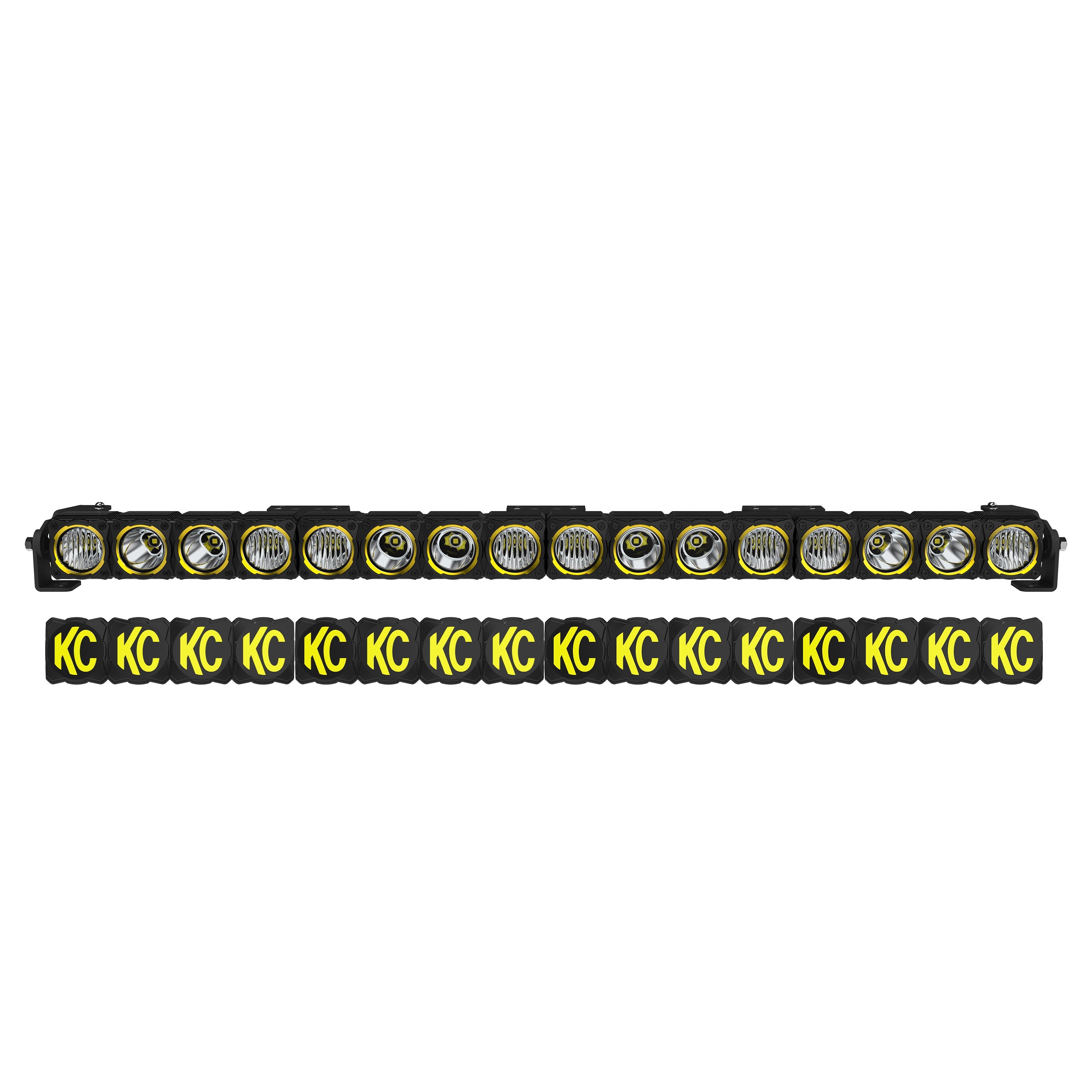FLEX ERA® LED Light Bar - 40" - Master Kit - #294