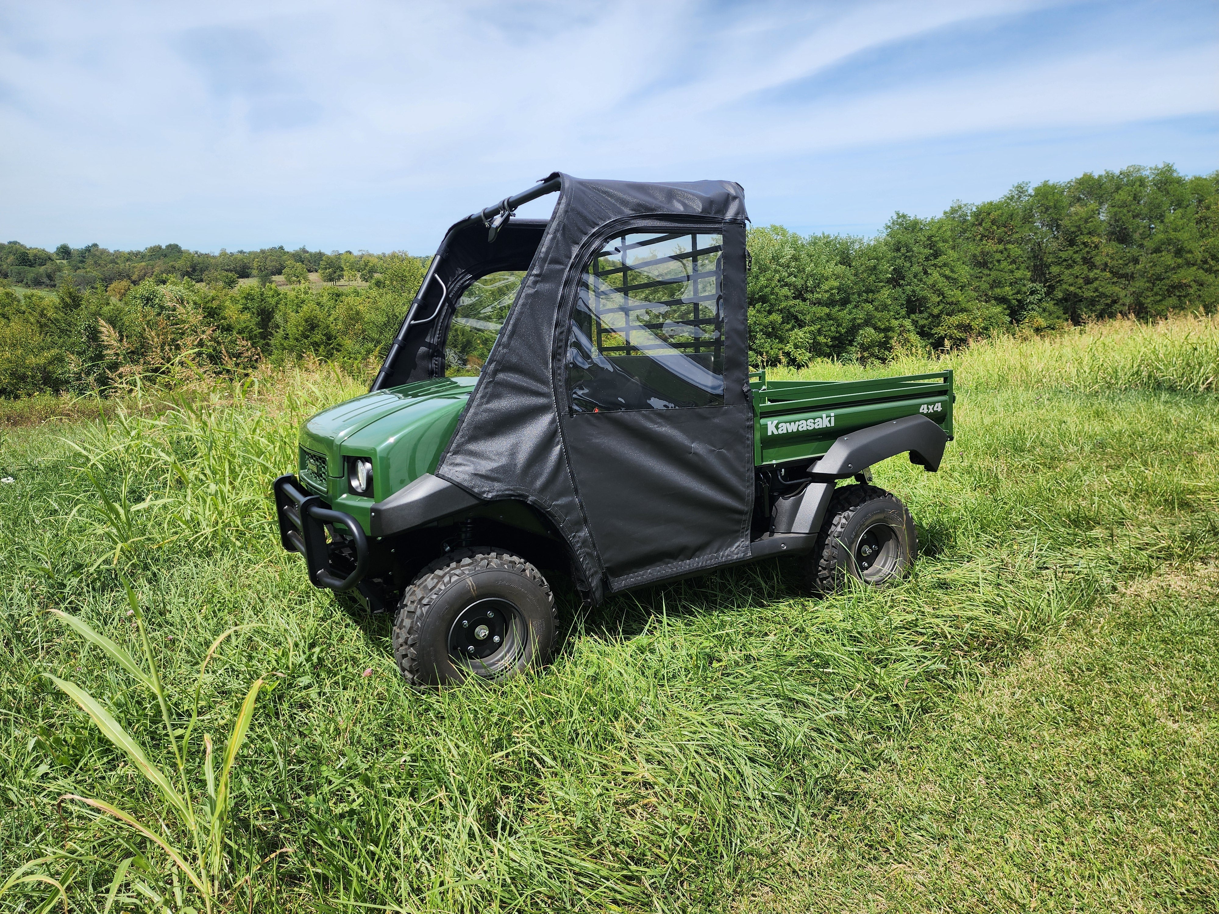 Kawasaki Mule 4000/4010 - Soft Doors