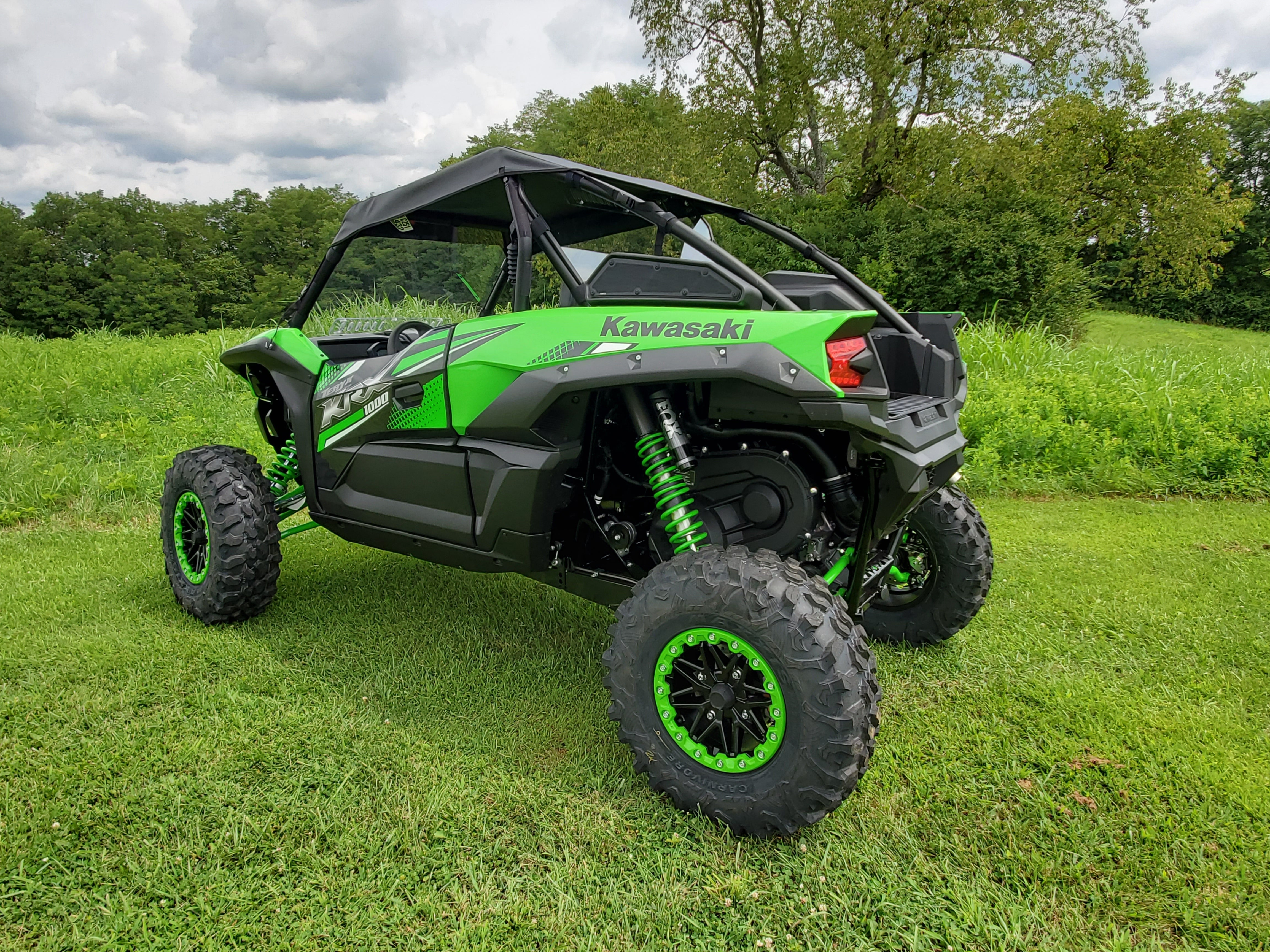 Kawasaki Teryx KRX -  Soft Top