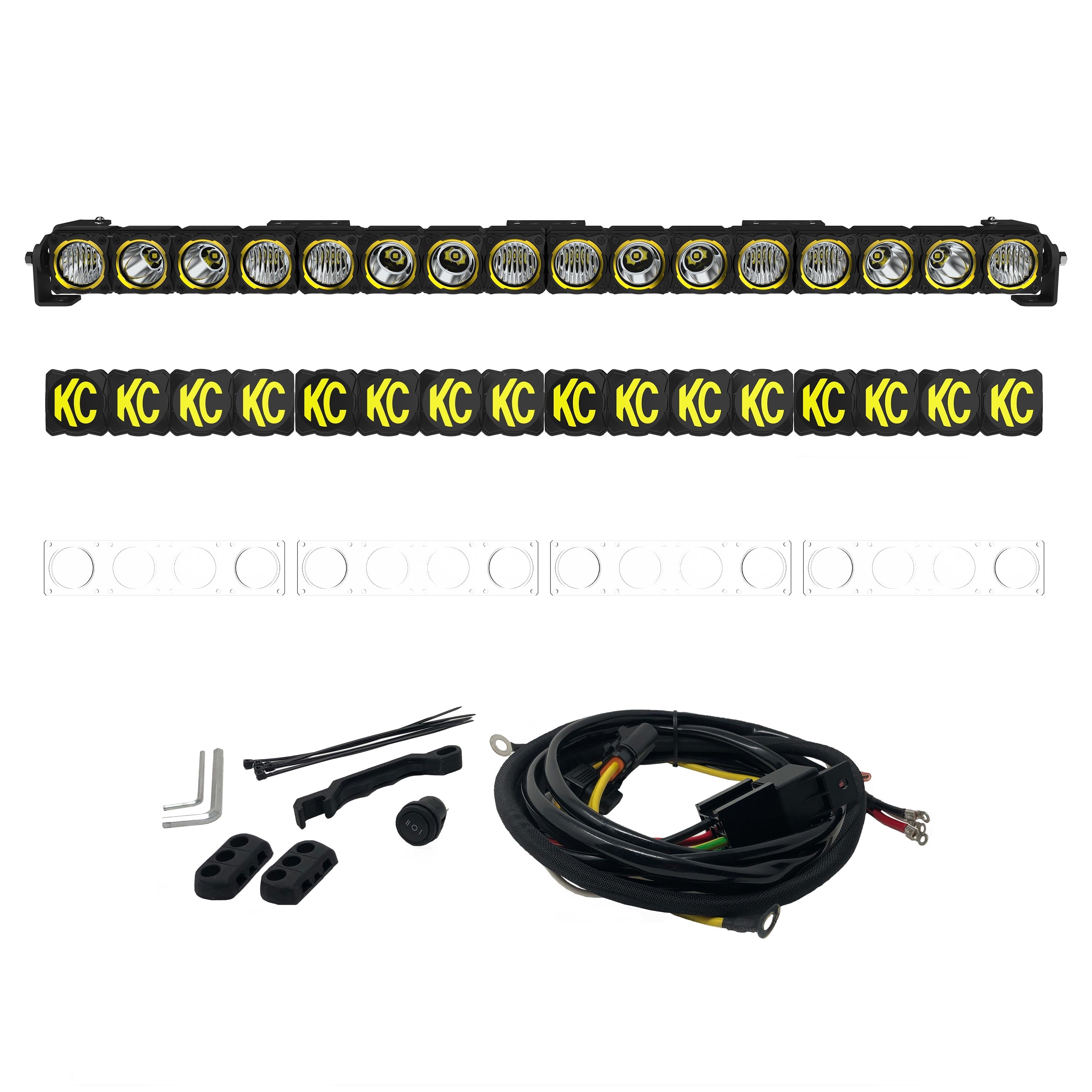 FLEX ERA® LED Light Bar - 40" - Master Kit - #294