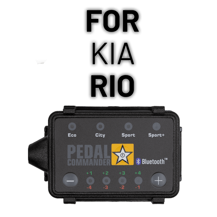 Pedal Commander for Kia Rio