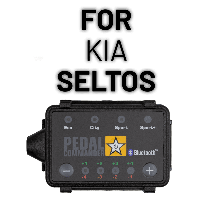 Pedal Commander for Kia Seltos