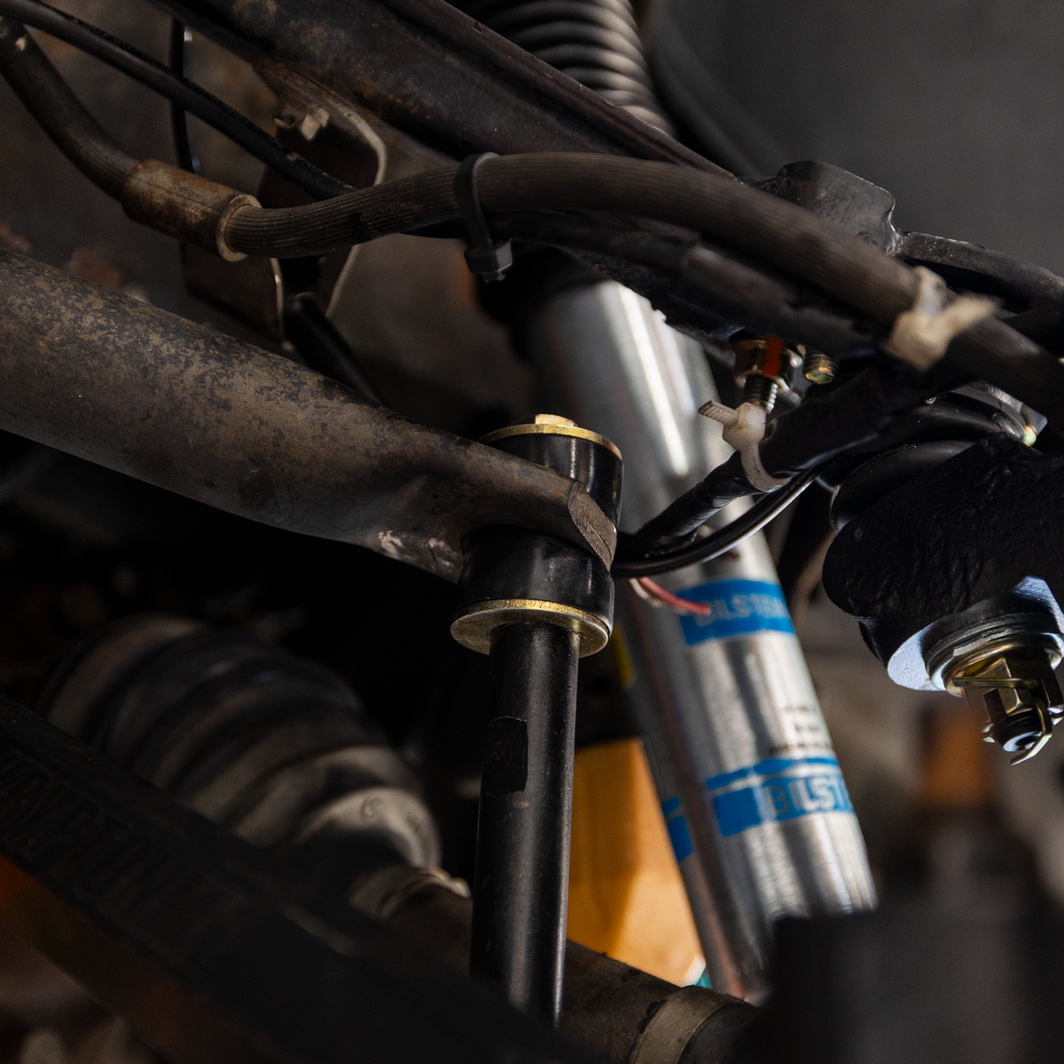 Kryptonite Sway Bar End Links for 2001–2019 Chevy/GMC HD Trucks