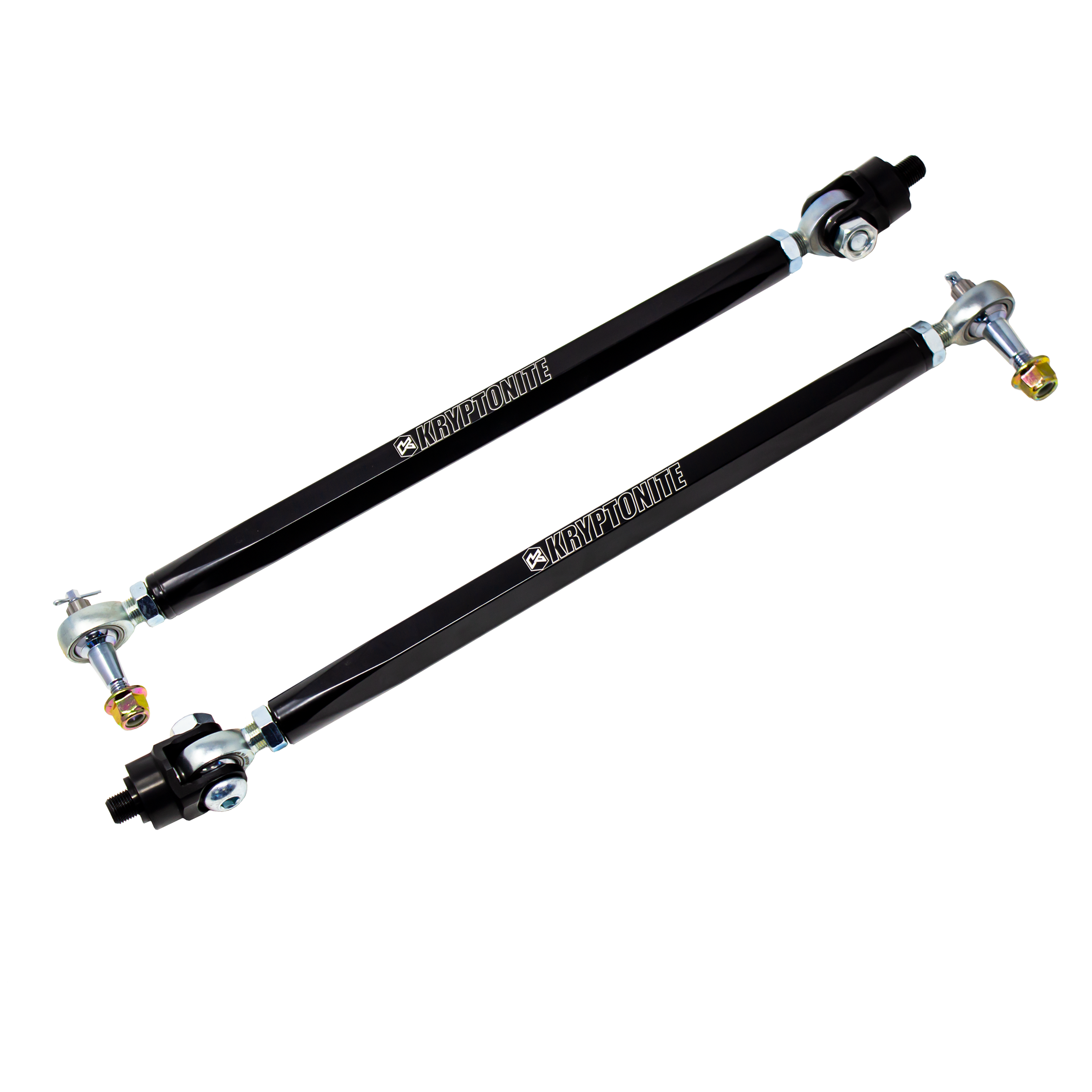 KRYPTONITE POLARIS GENERAL DEATH GRIP TIE RODS STAGE "2" 2016-2023
