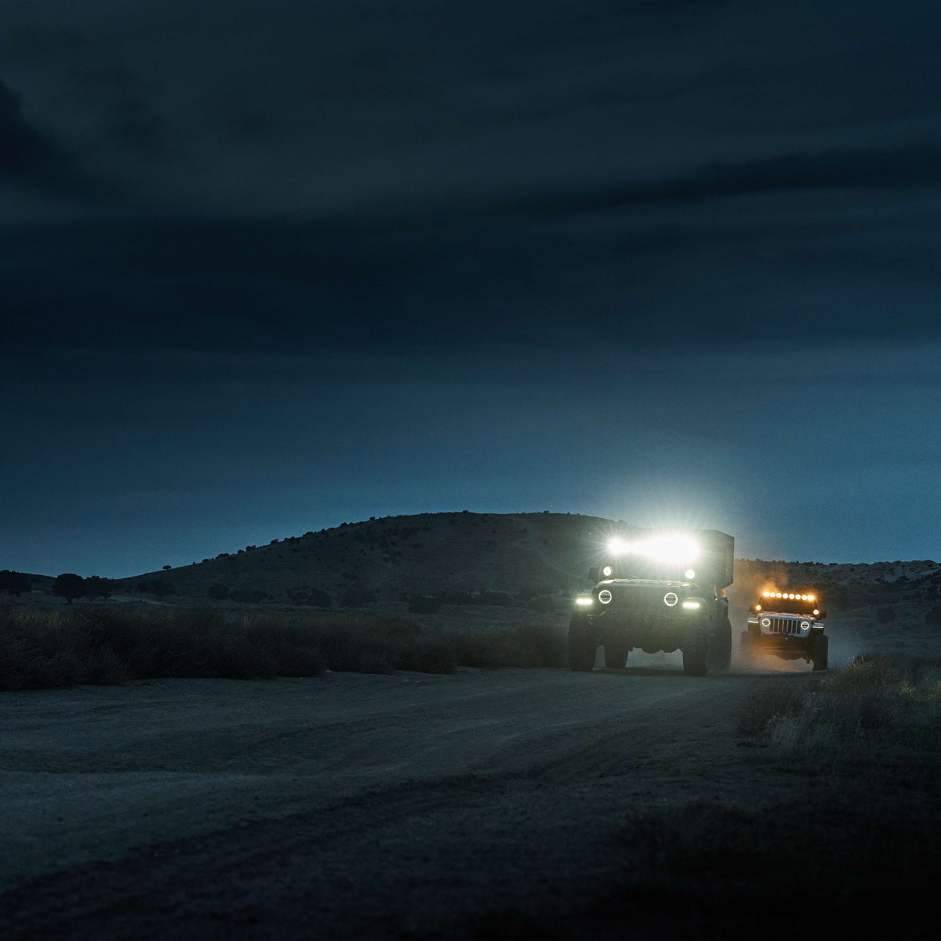 50" Gravity®️ Titan™ LED Light Bar - 8-Light - #91418