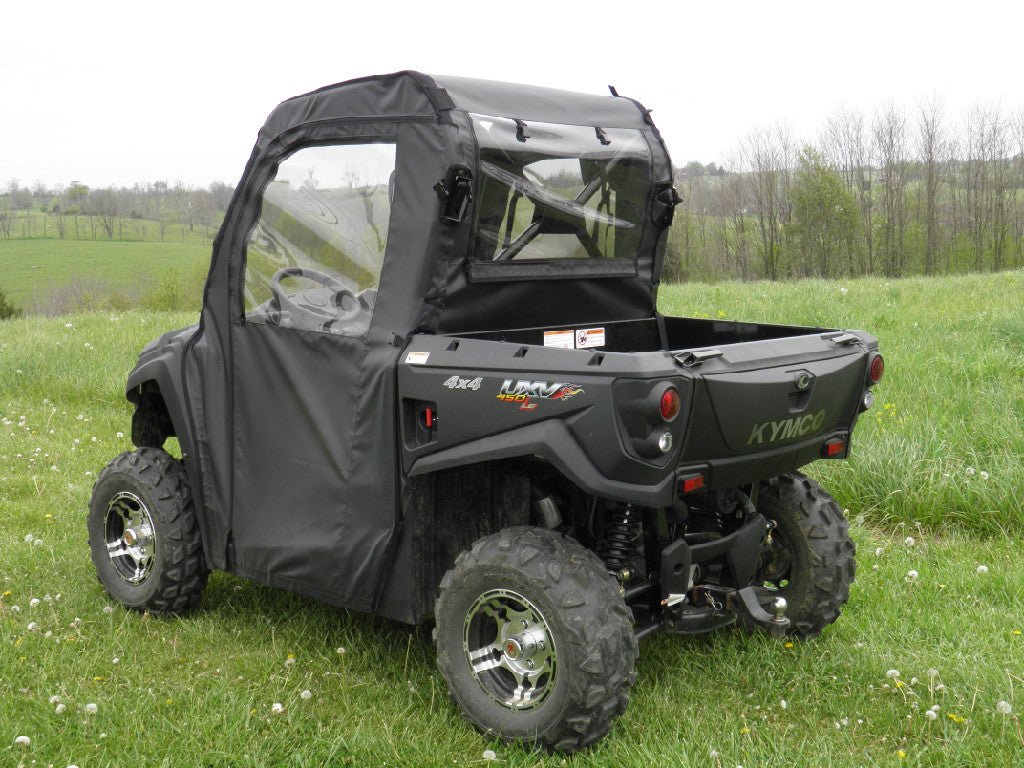 Kymco 450 - Door/Rear Window Combo