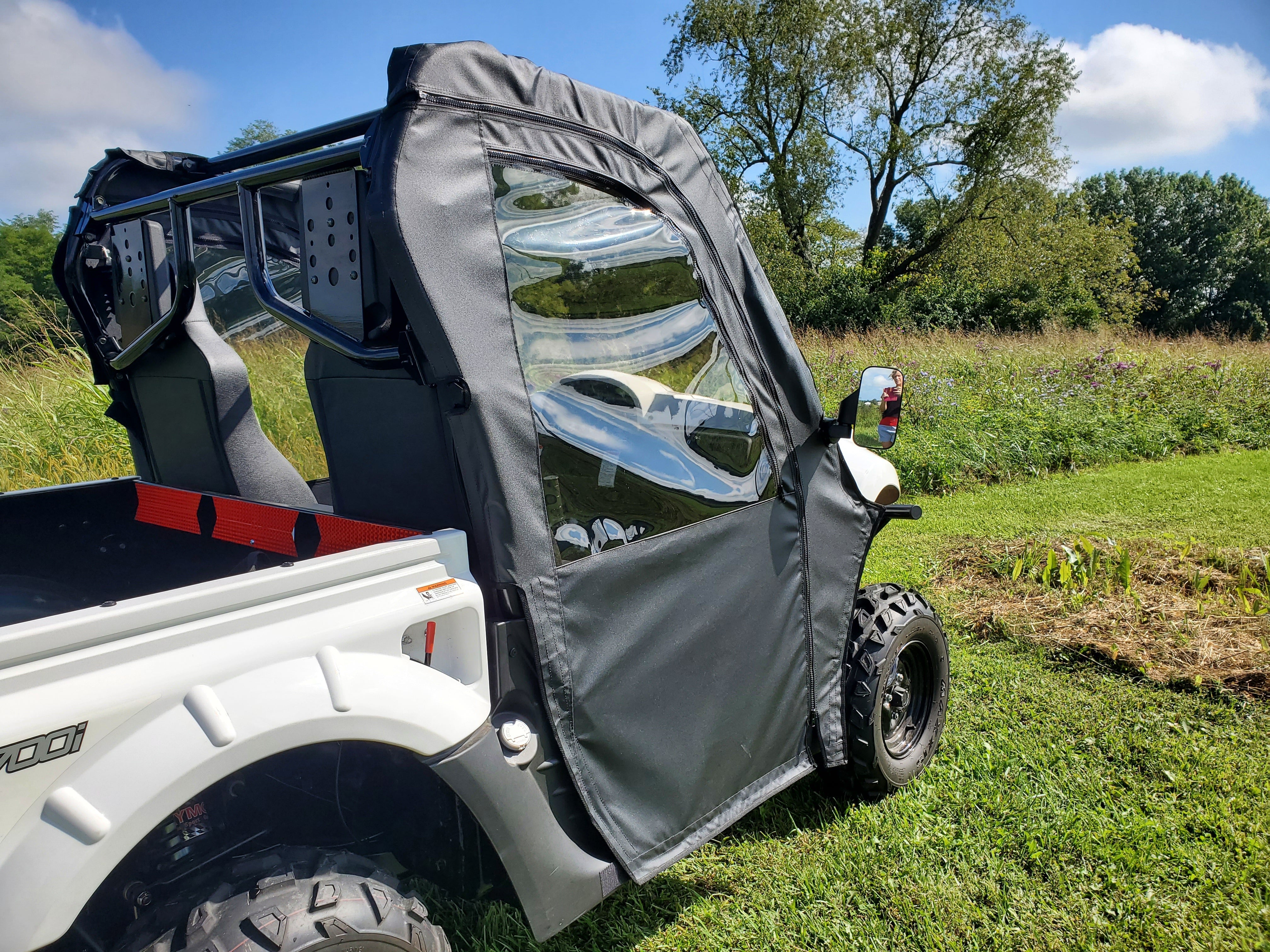 Kymco 700 (2018+) - Soft Doors
