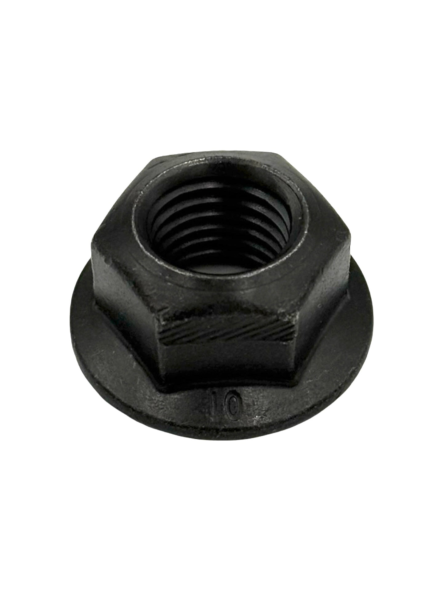M14 x 2.00 Flange Nut - Can Am Maverick R Suspension Pivot Upgrade Nut - Reusable