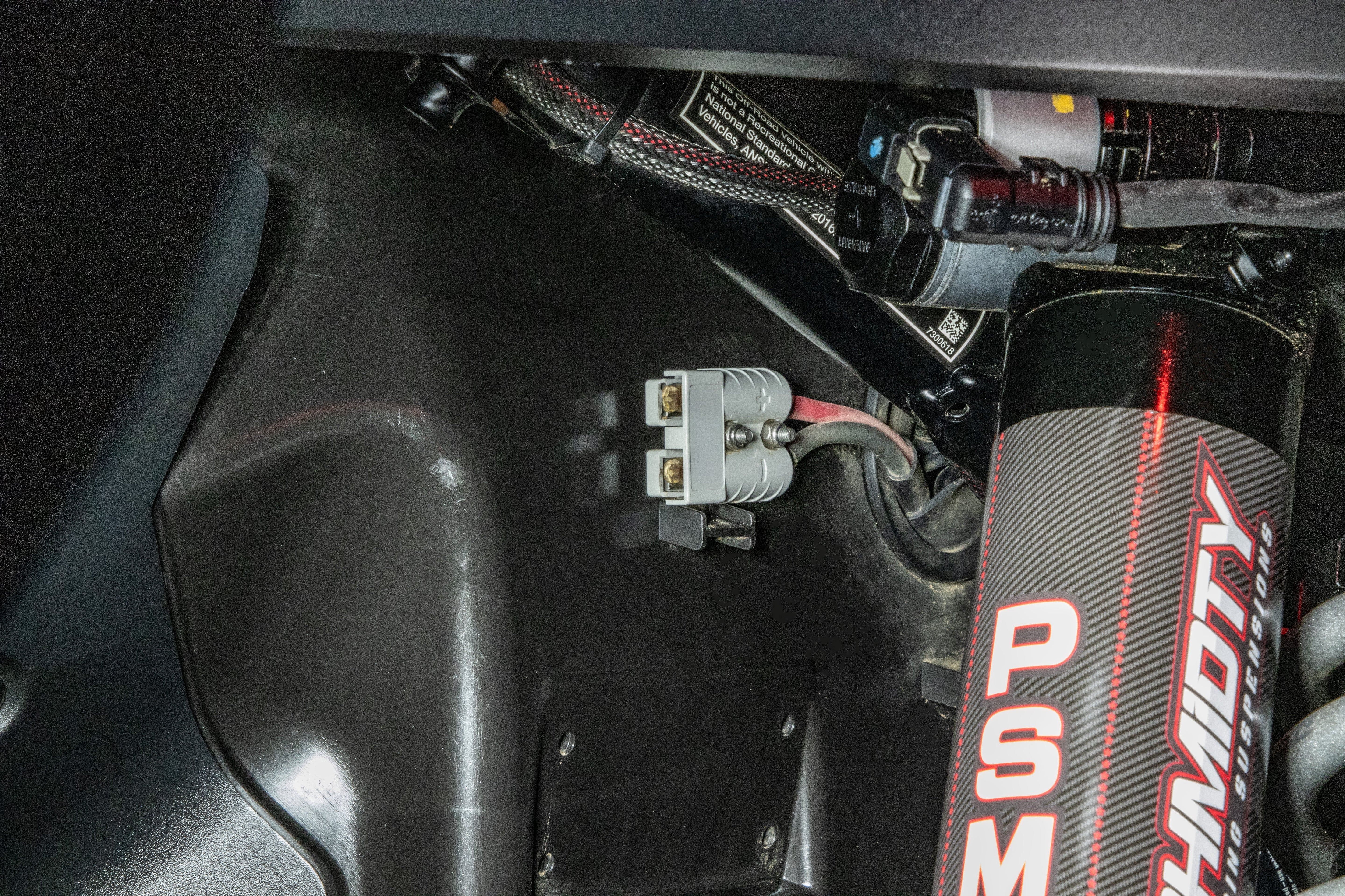 55A Power Pack System | UTVS-55PWRPK