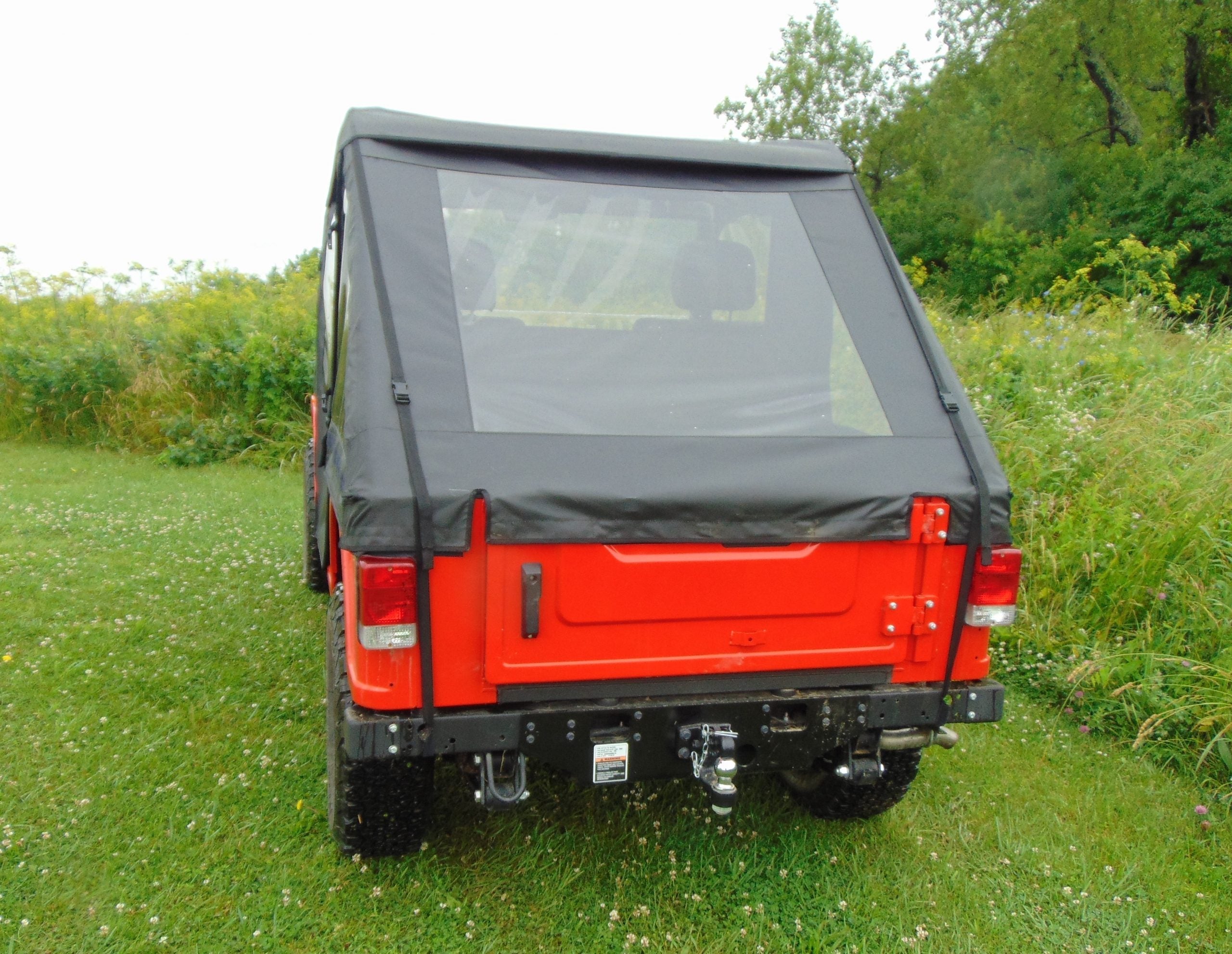 Mahindra Roxor - Bed Cover
