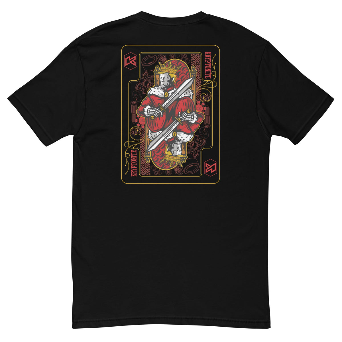 Kryptonite 'the Gambler' Tee