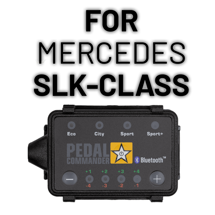 Pedal Commander for Mercedes SLK