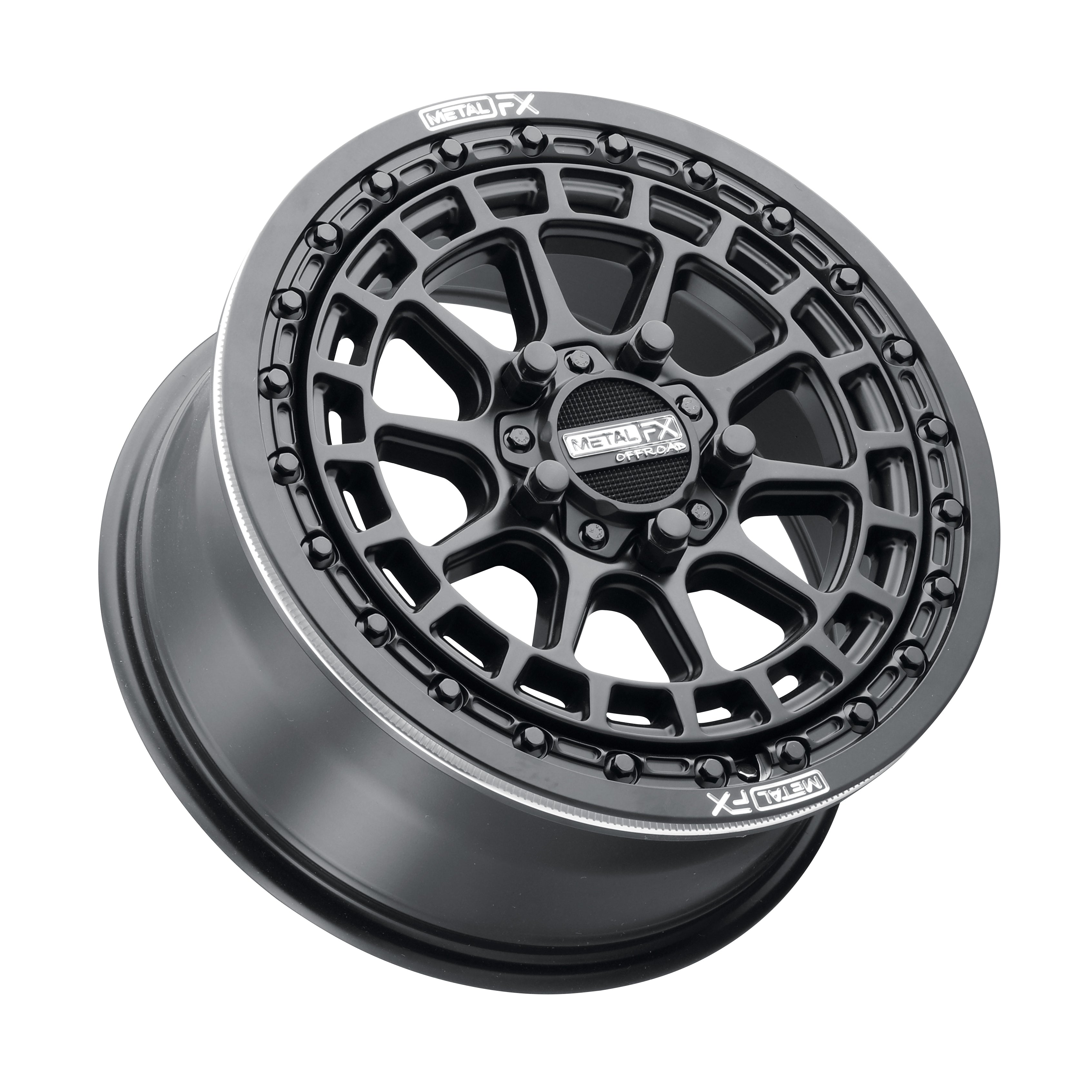 Outlaw R Beadlock | Satin Black