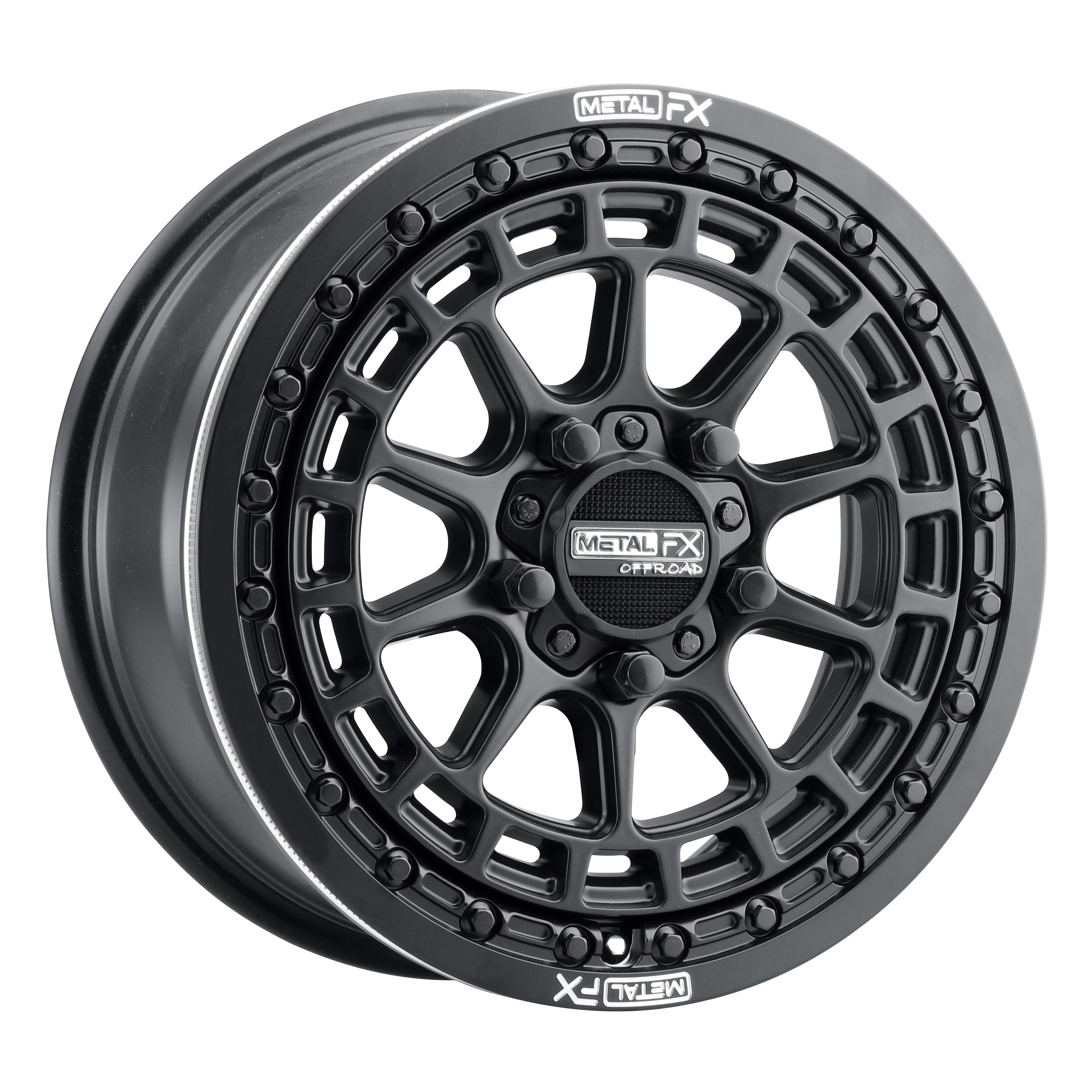 Outlaw R Beadlock | Satin Black
