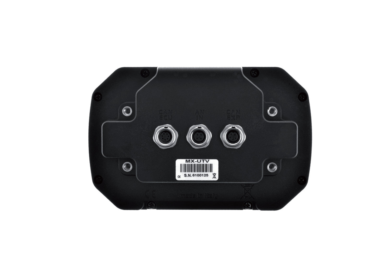 MX-UTV, Yamaha YXZ1000 w/ Oil Temp Sensor