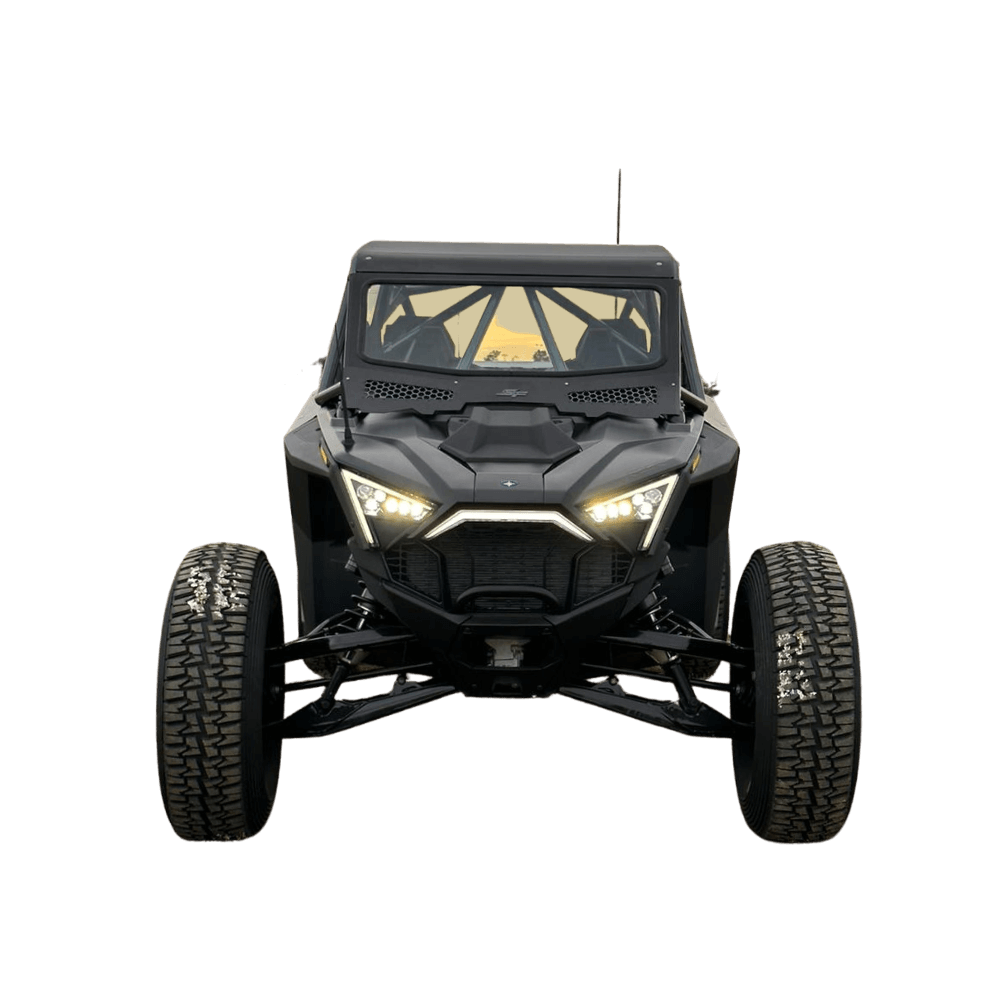 SF Raceworks Polaris Pro R 4 Seat Production Roll Cage 2022-24