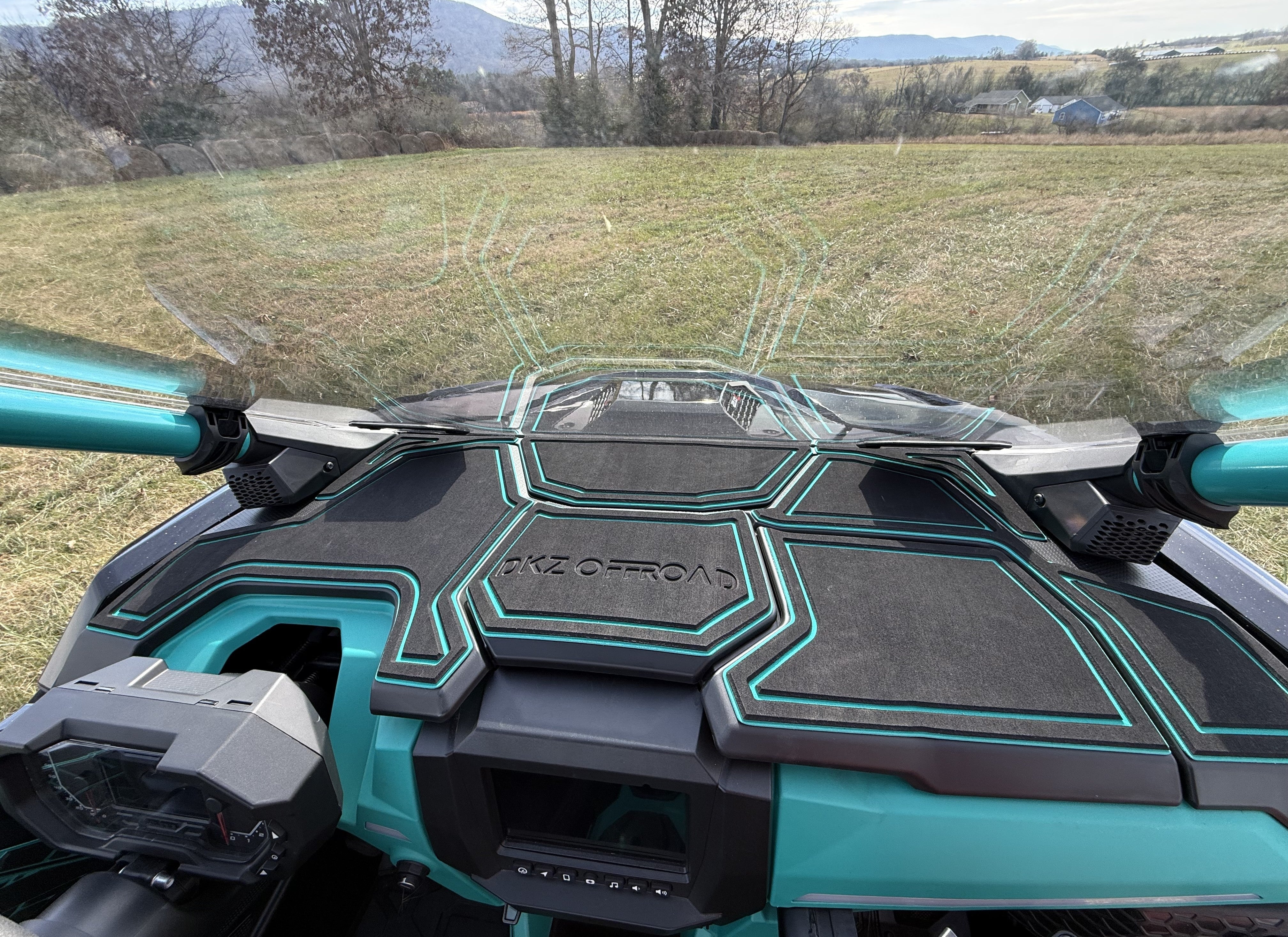 RZR Dash Kit
