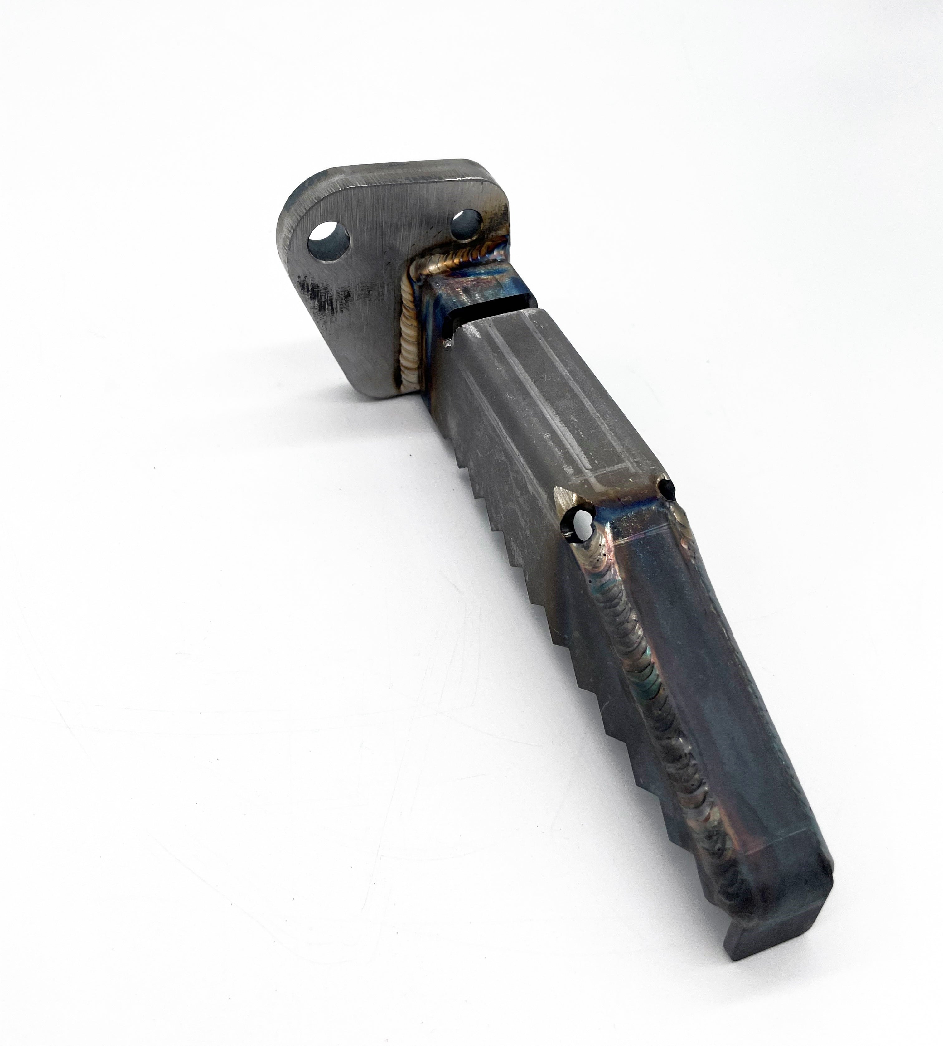 Honda TRX250R LSR Bolt-On Foot Pegs