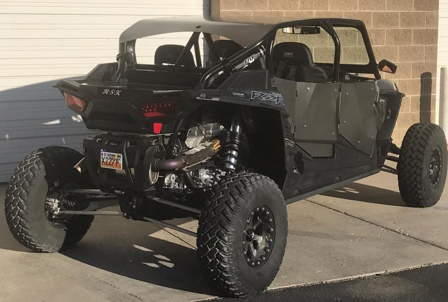 Polaris RZR / Turbo "S" 4 Seat Cage