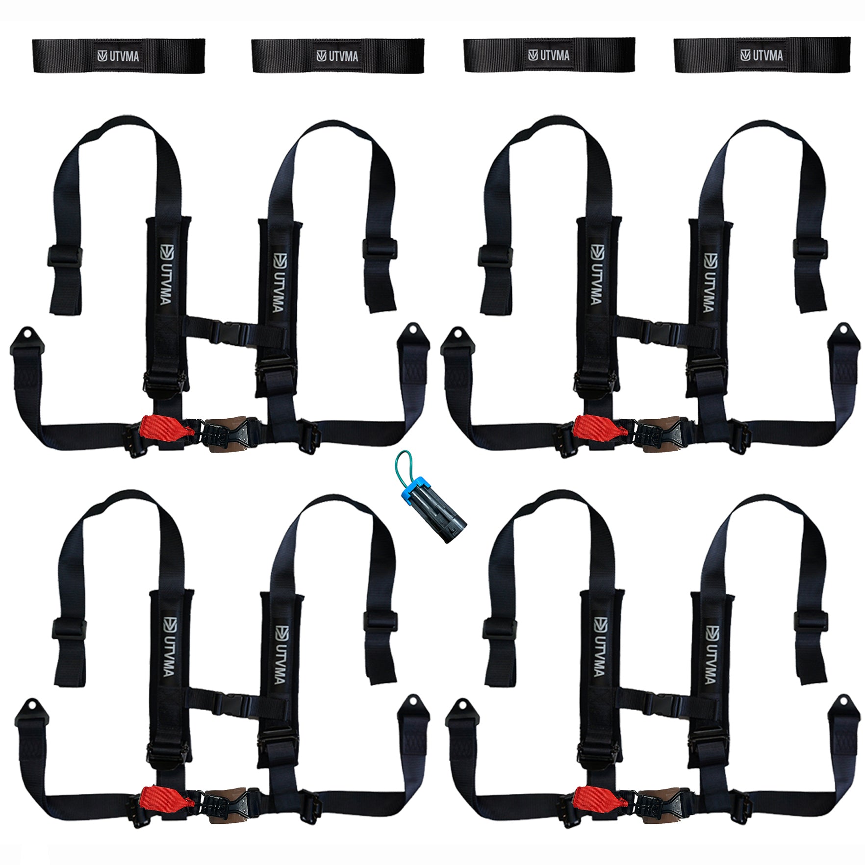 Maverick X3 Harness Kit (2017+)