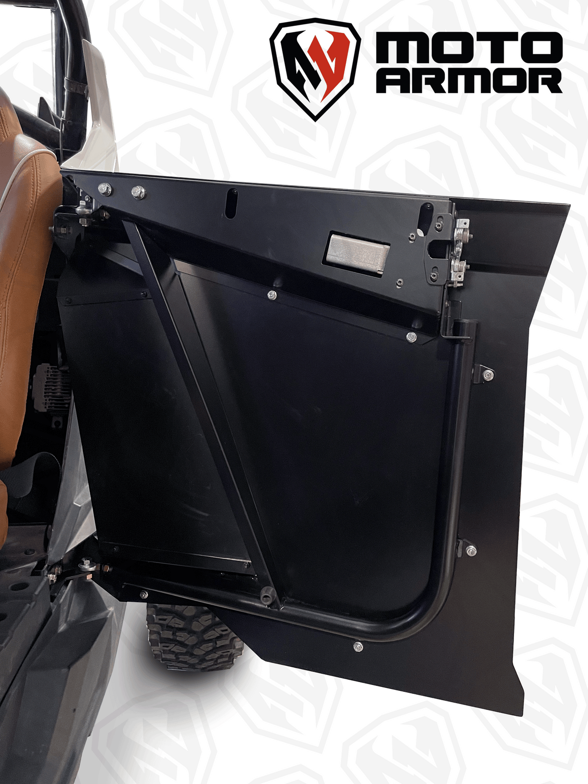 Aluminum Doors for RZR PRO XP 4/Turbo R4/Pro R4