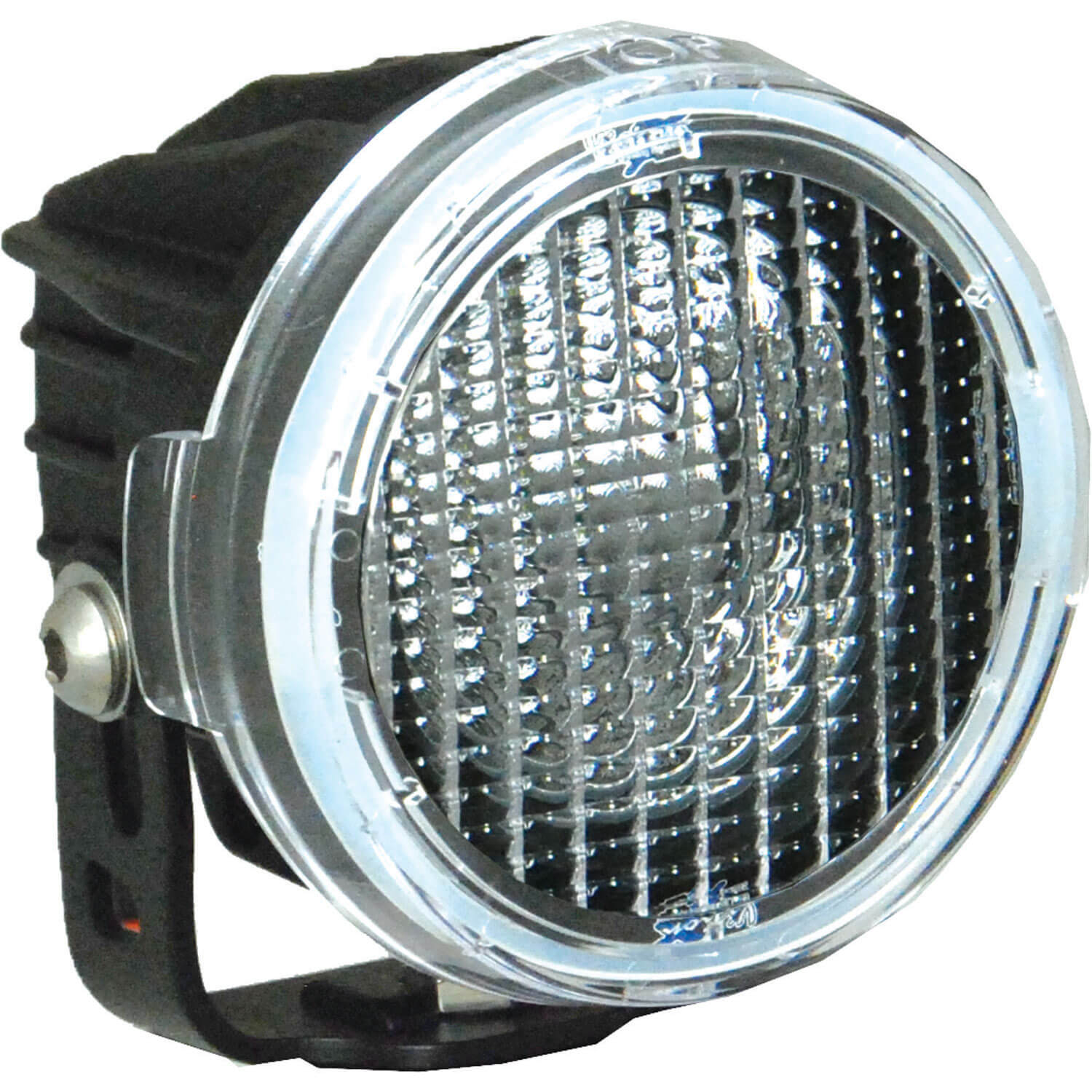 3.7" CG2 Mini Cannon / Optimus Round Clear PCV Cover, Single