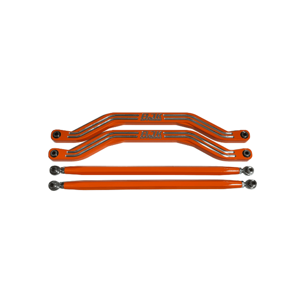 Polaris Pro R / Turbo R High Clearance Radius Rods